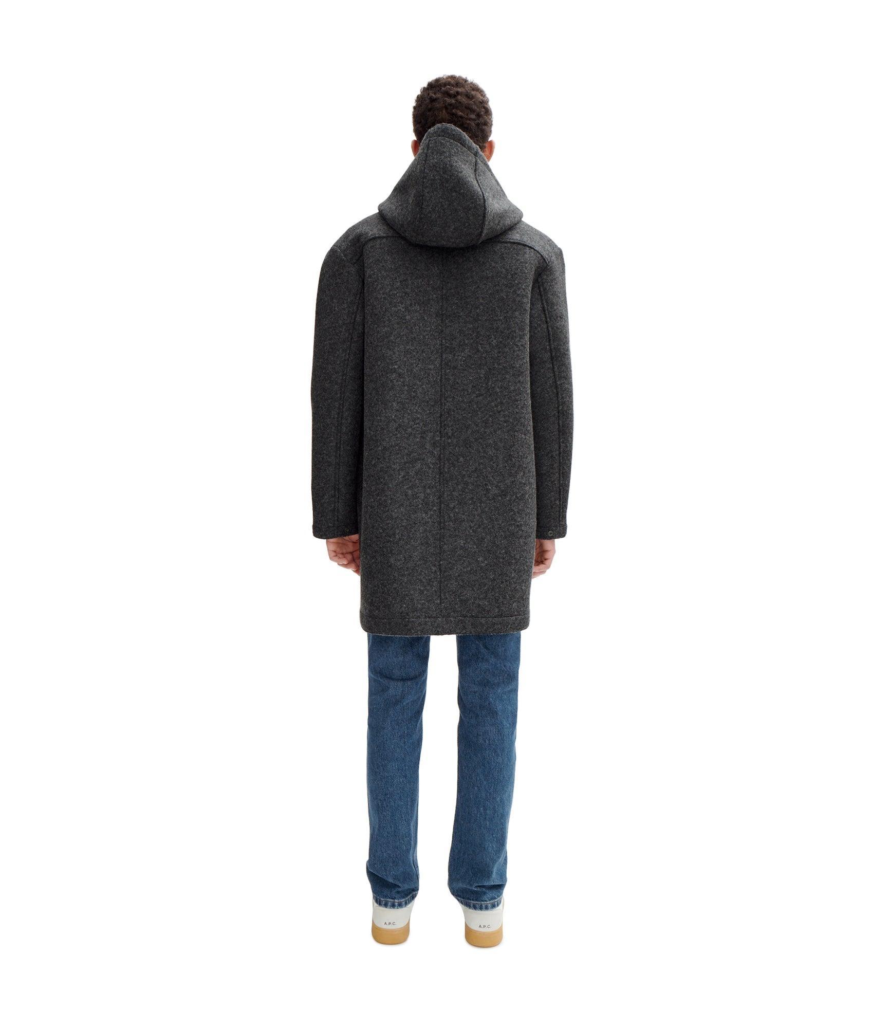 Mathias parka Male Product Image