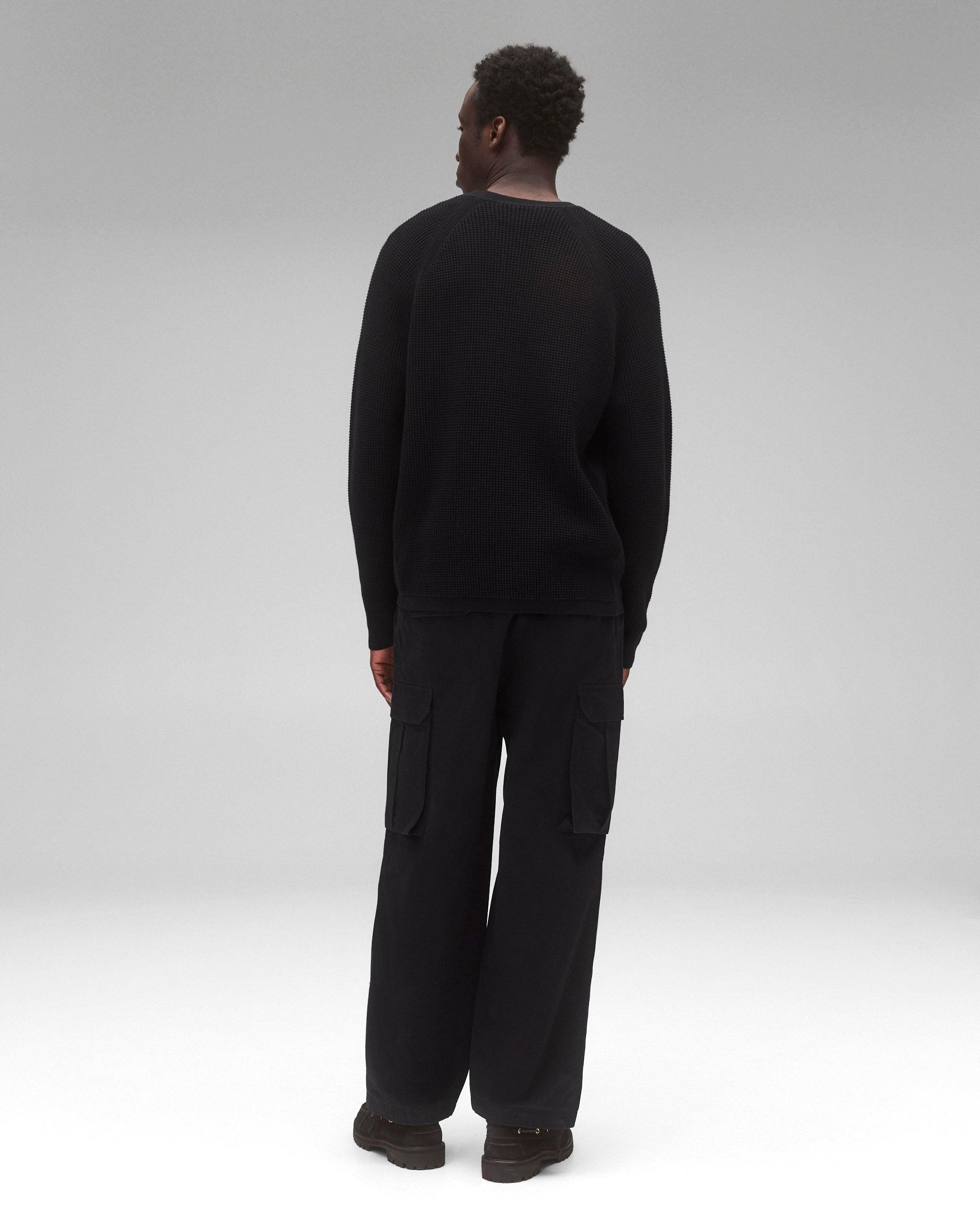 Supima Knit Anthem Crewneck Sweater Male Product Image