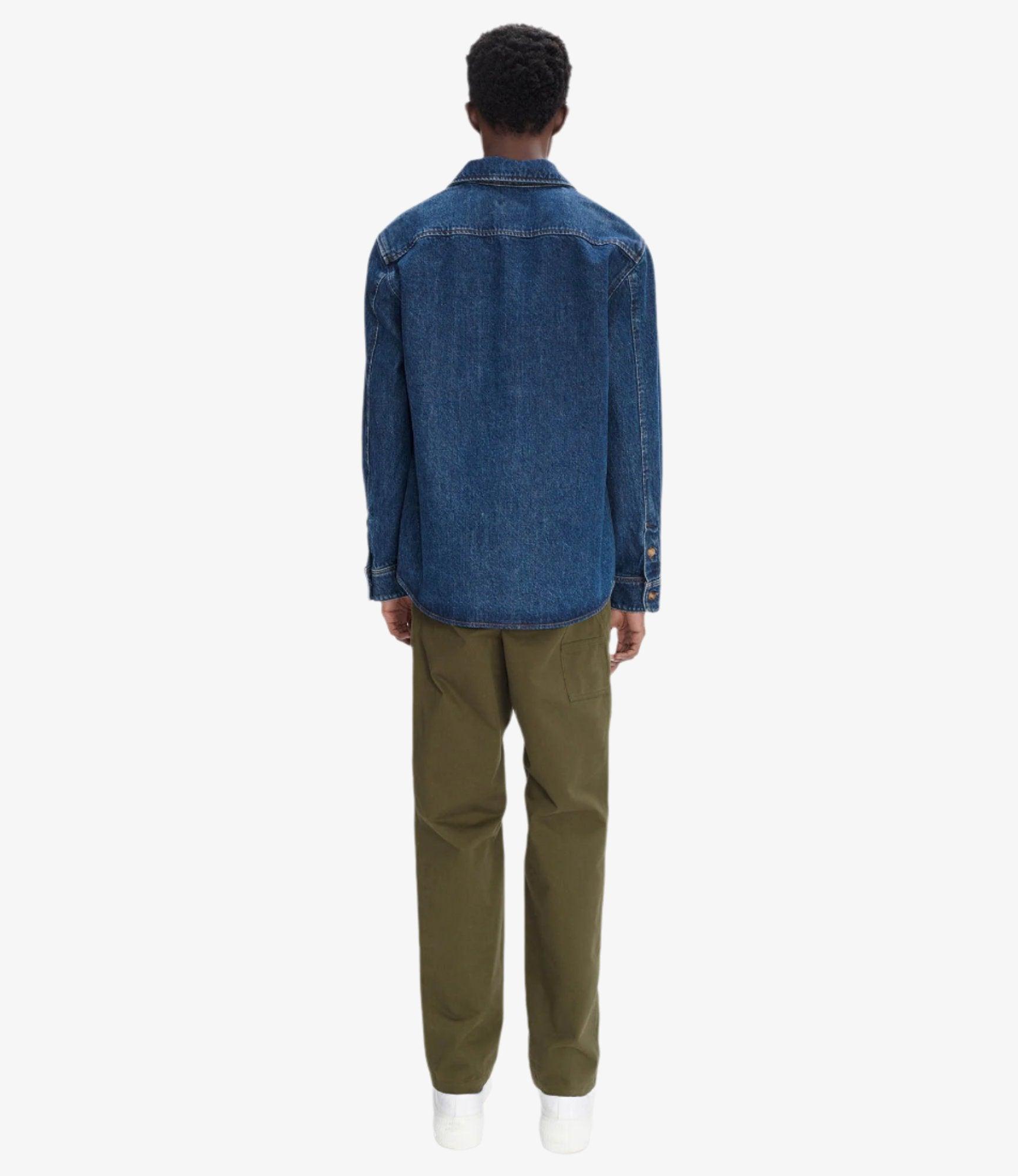 Vittorio Brodé overshirt Male Product Image