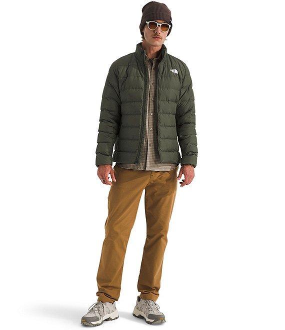 The North Face Aconcagua 3 Long Sleeve Jacket Product Image