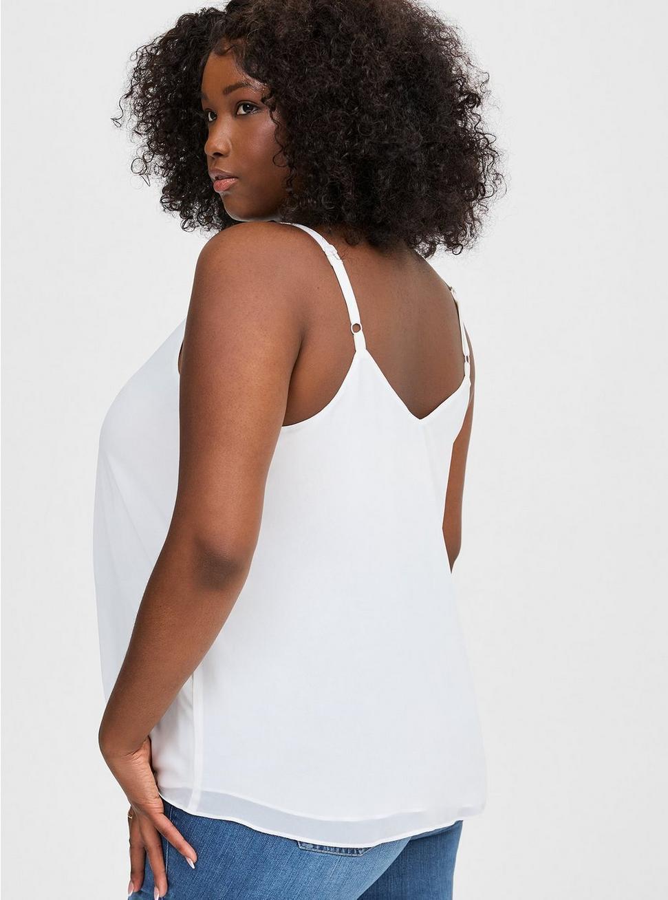 Sophie Chiffon Swing Cami Product Image