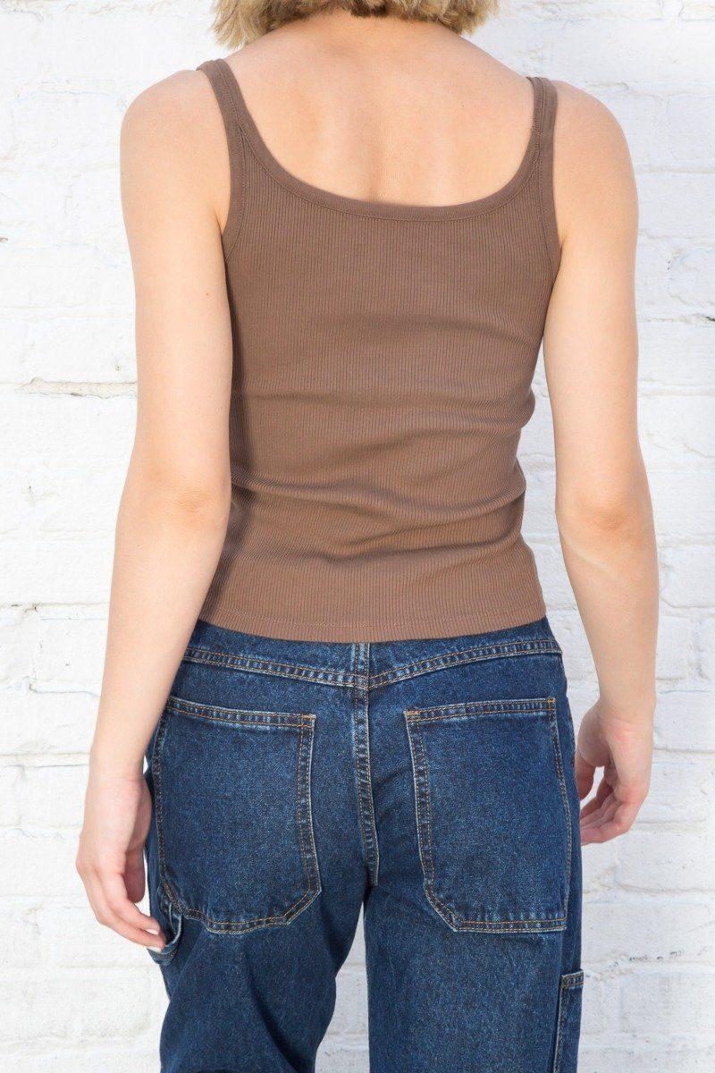 Beyonca Long Tank Product Image
