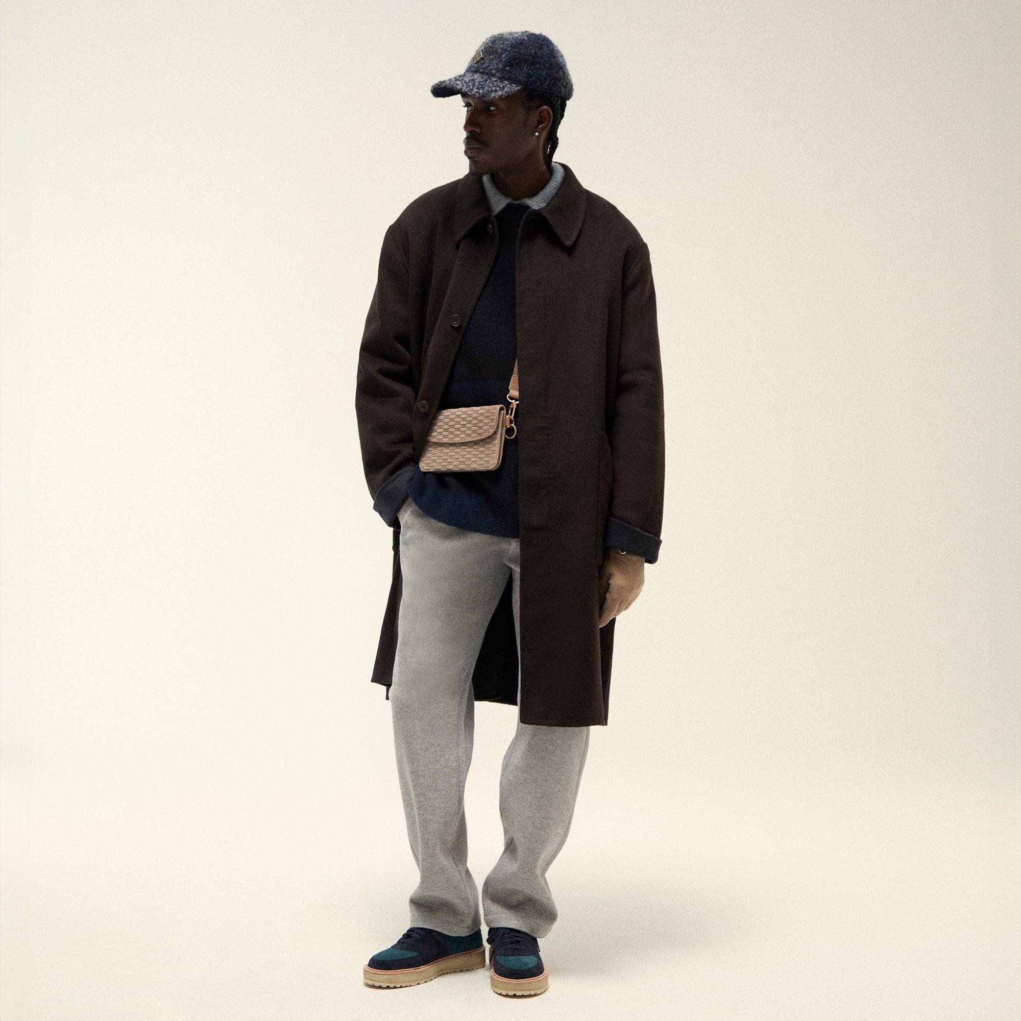 Kith Ayden Coat - Incognito Male Product Image