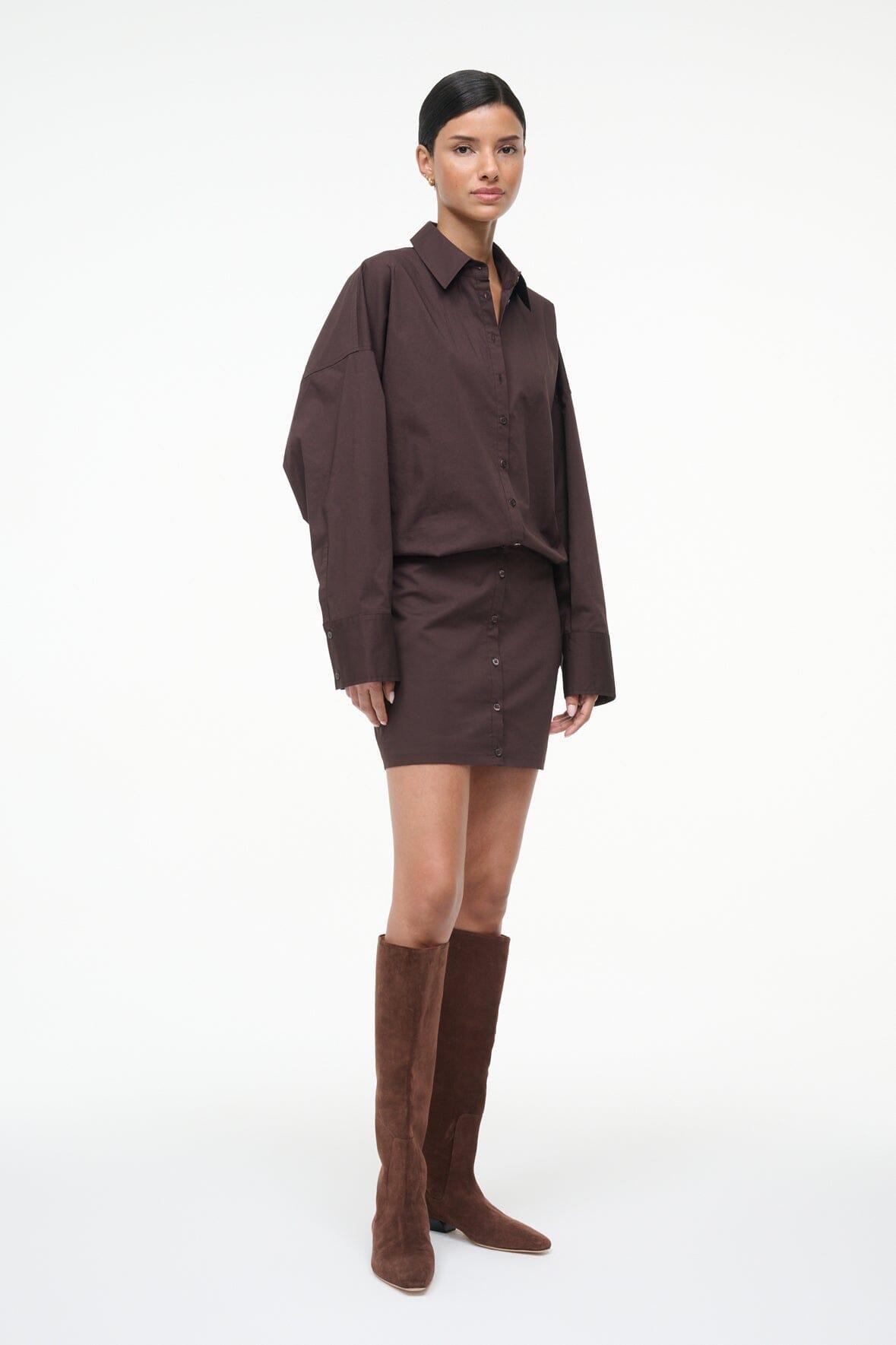 CYNTHIA DRESS | EARTH Product Image