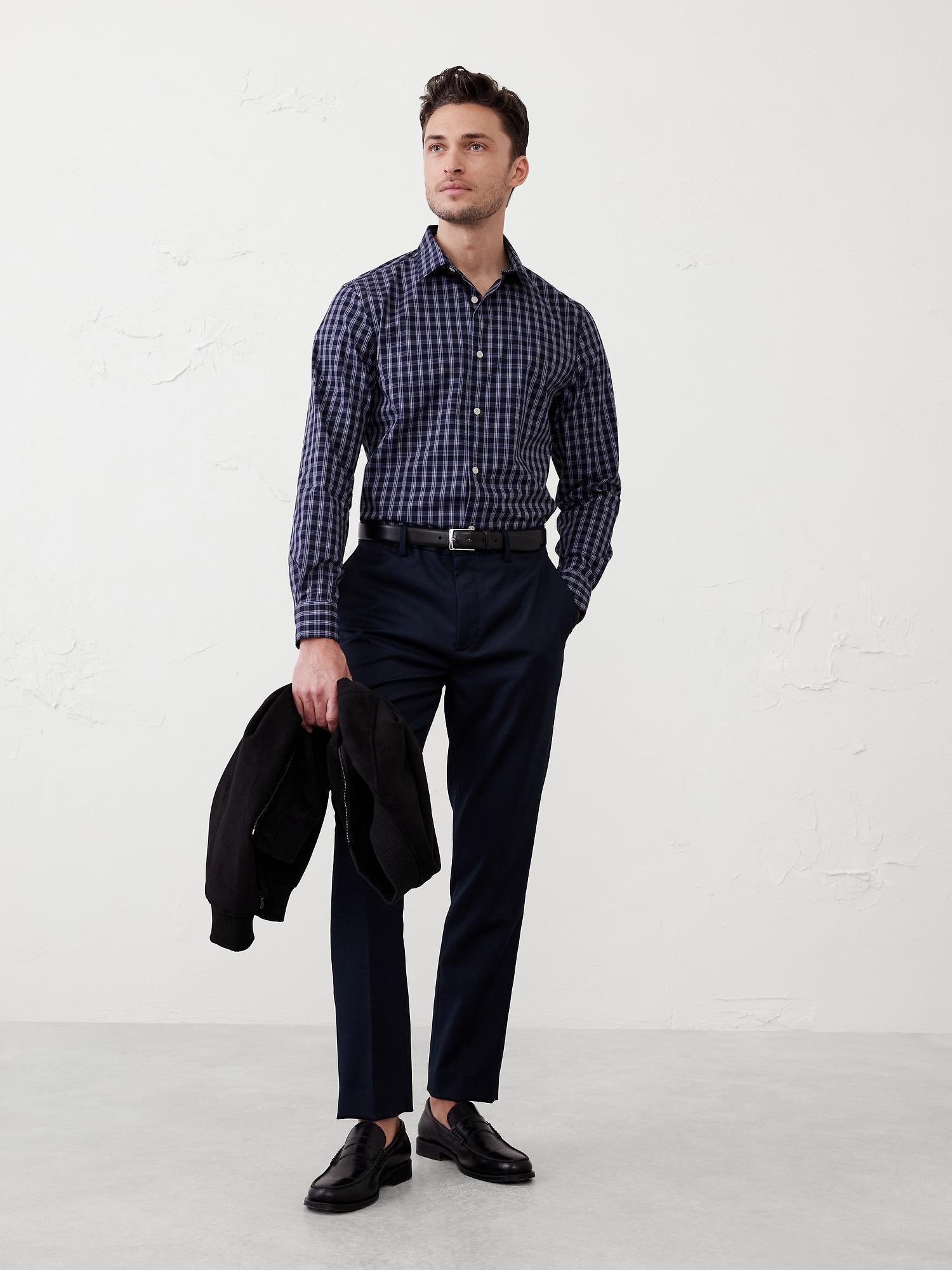 Slim Dress Shirt Product Image