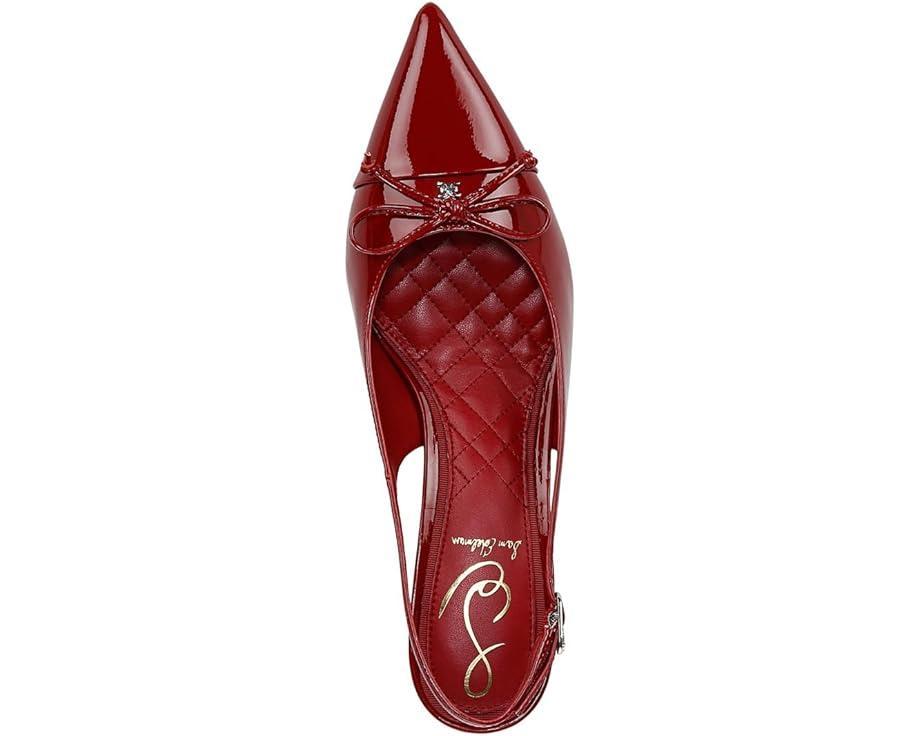 Hamden Buckle Slingback Pump Product Image