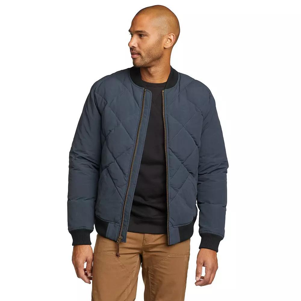 Men's Eddie Bauer 1936 Skyliner Down Jacket, Size: XL, Twilight Product Image