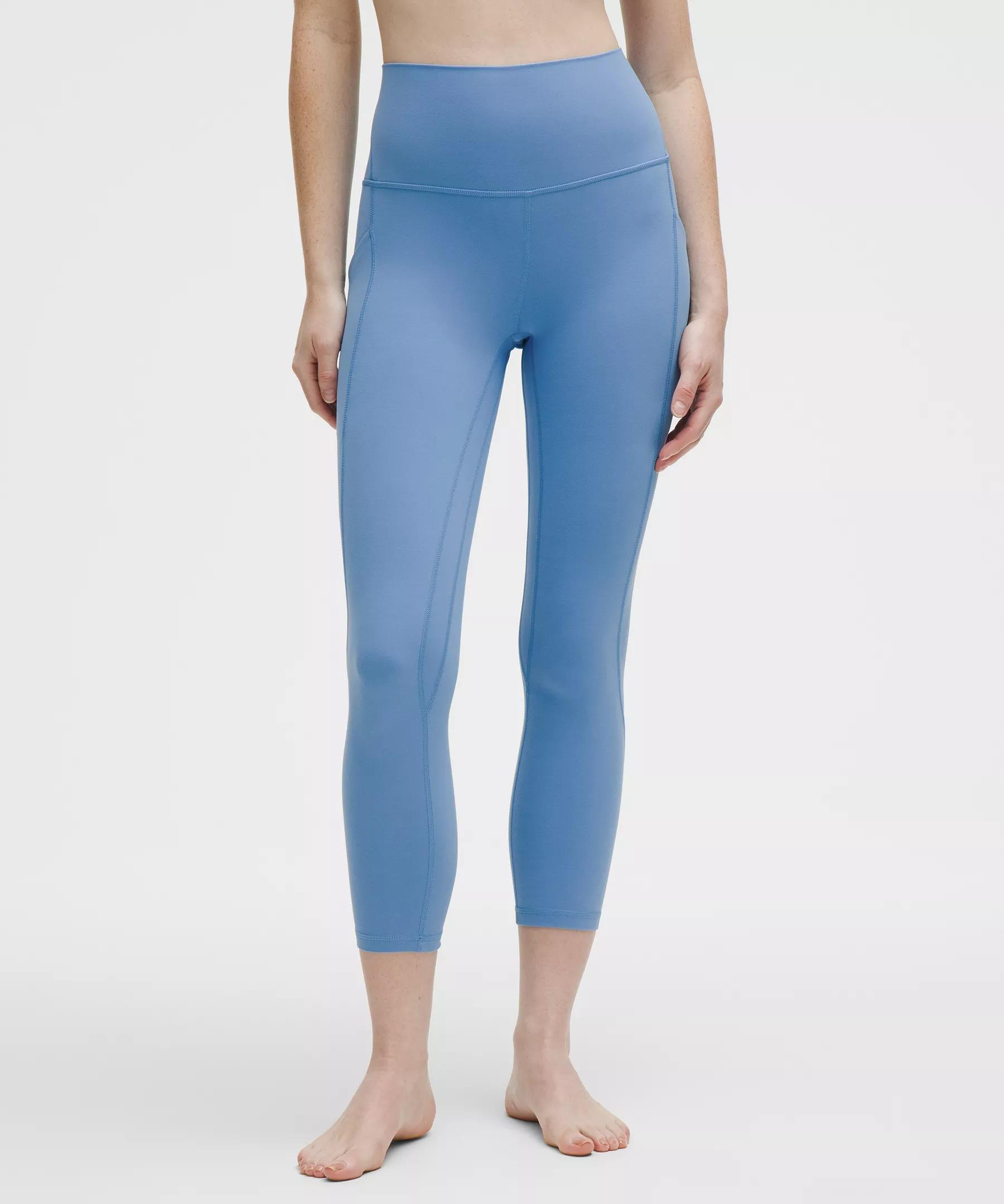 lululemon Align™ High-Rise Crop with Pockets 23" Product Image