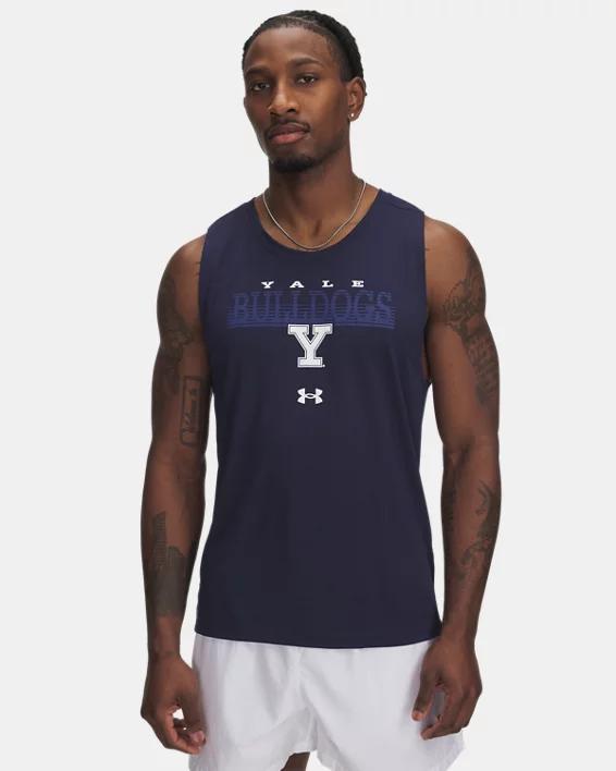 UA Tech Collegiate Mens Tank Product Image