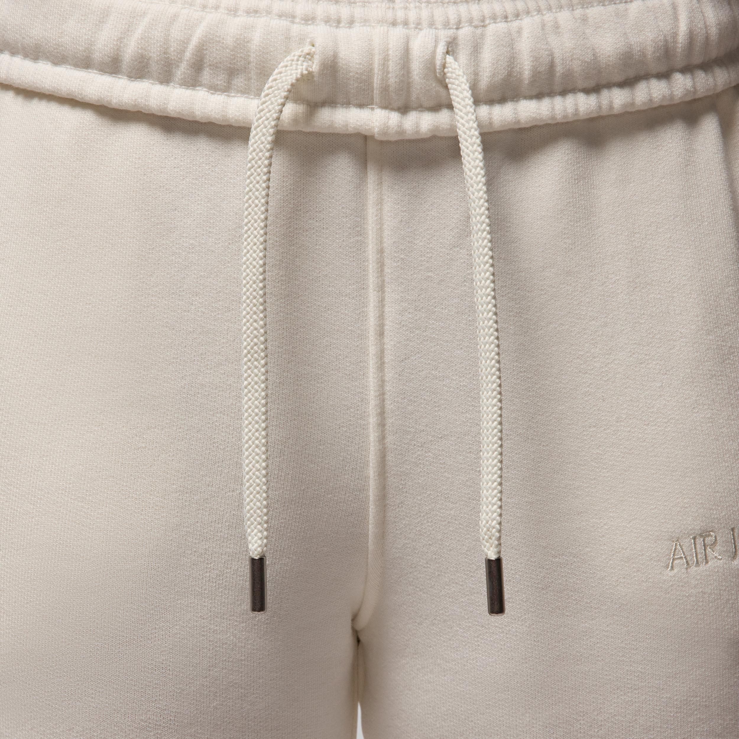 Men's Air Jordan Wordmark Fleece Pants Product Image