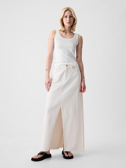 Modern Tank Top Product Image