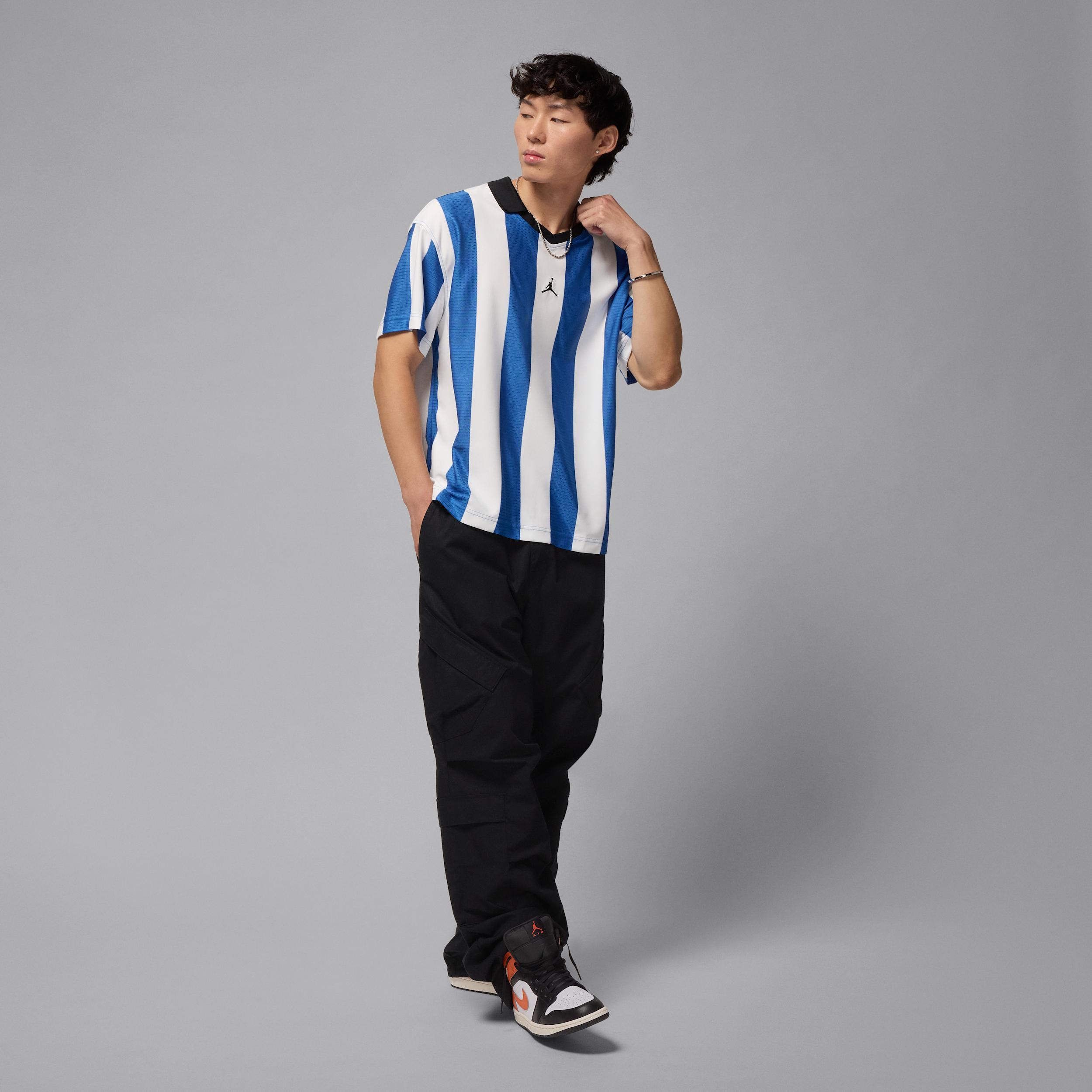 Men's Jordan Brooklyn Collegiate Goalie Top Product Image