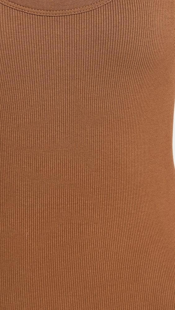 Sold Out NYC The Long Scoop It Up Dress | Shopbop Product Image