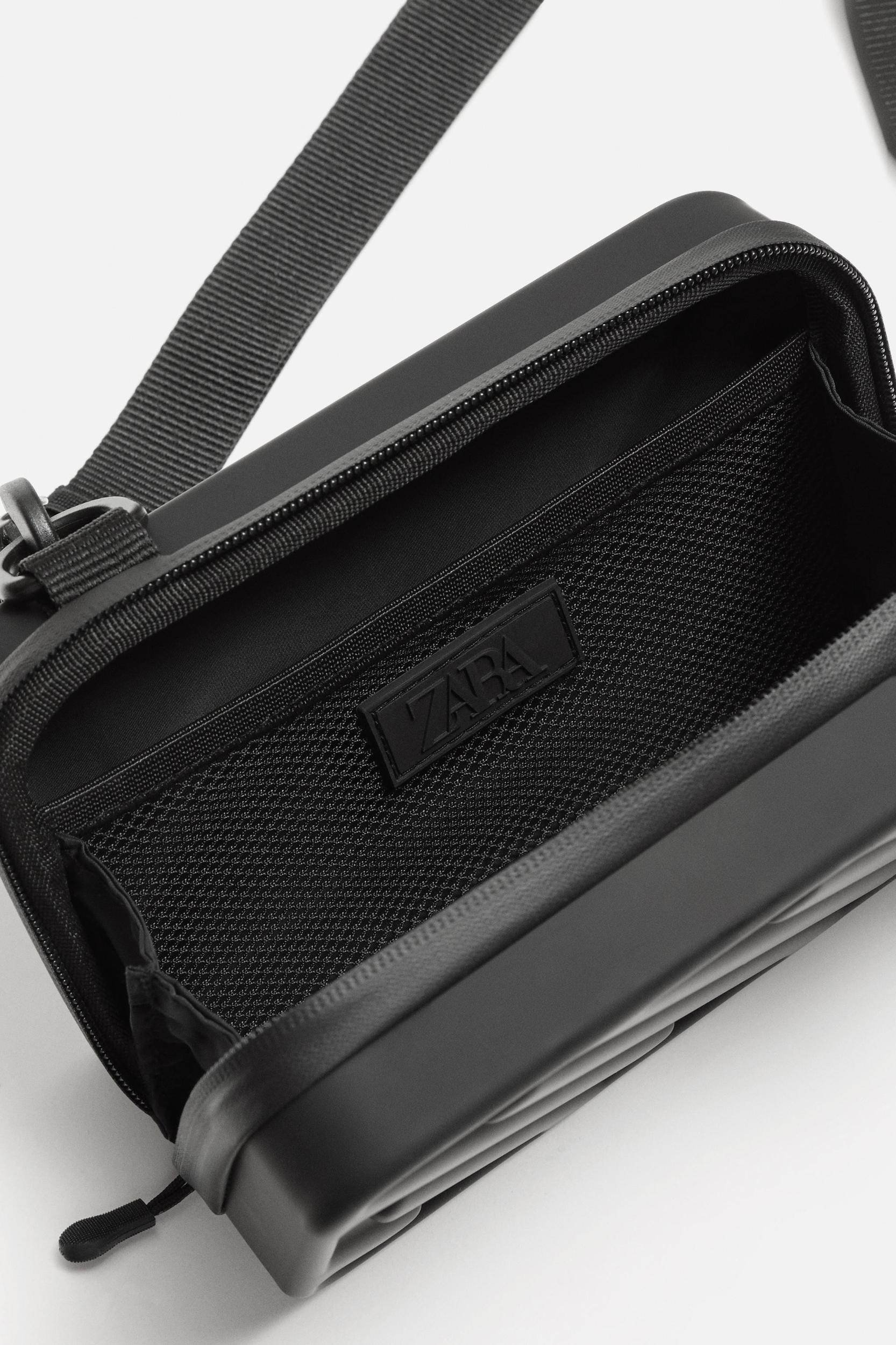 RIGID CROSSBODY BAG Product Image