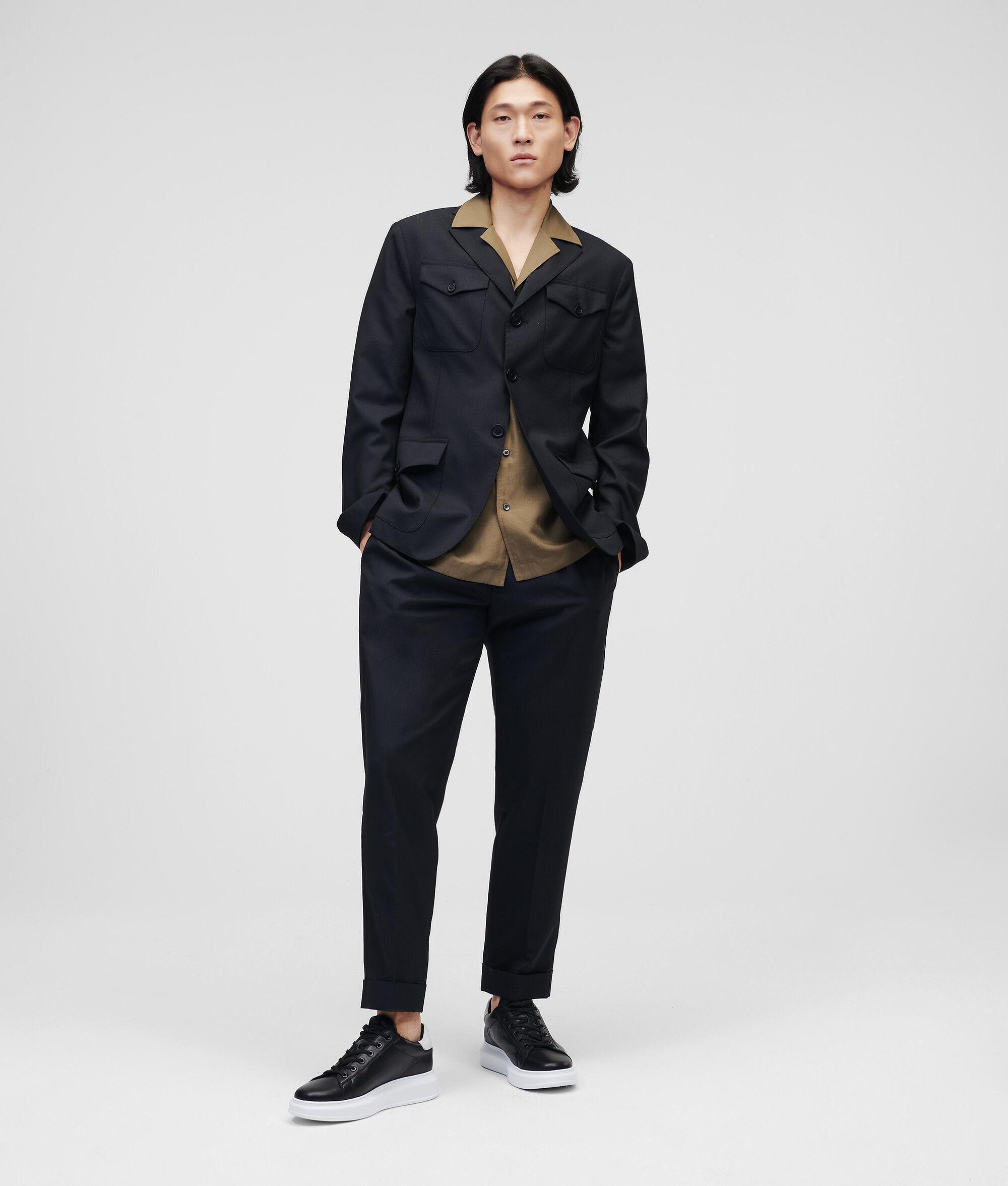 CHINO TROUSERS Product Image