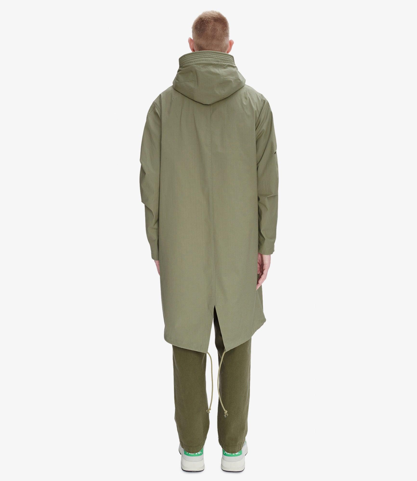 Austin parka (M) Product Image