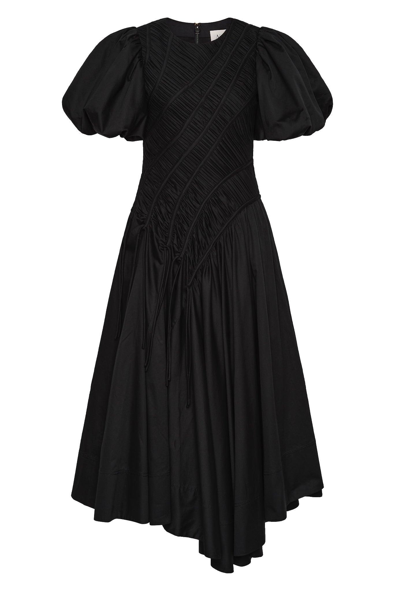 Wisteria Midi Dress Product Image