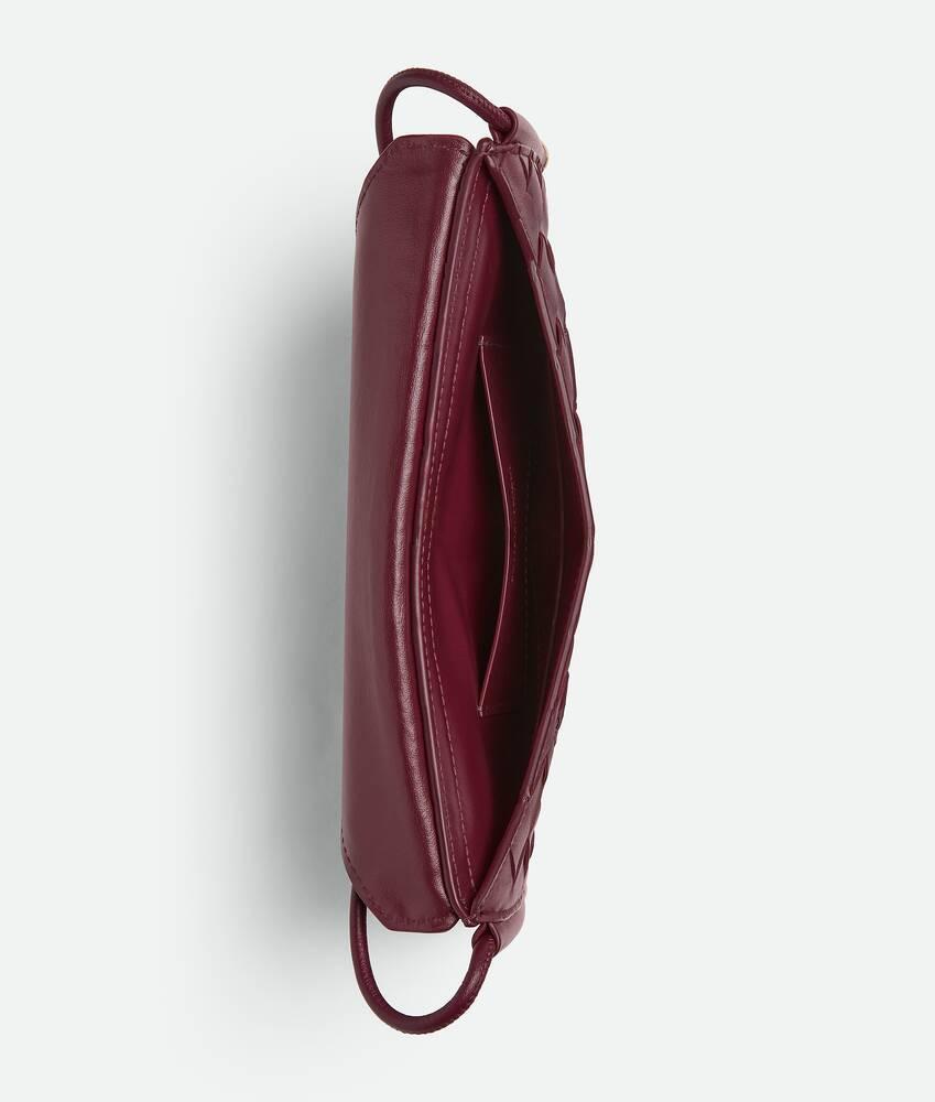 Women's Solstice Phone Pouch in Barolo Product Image