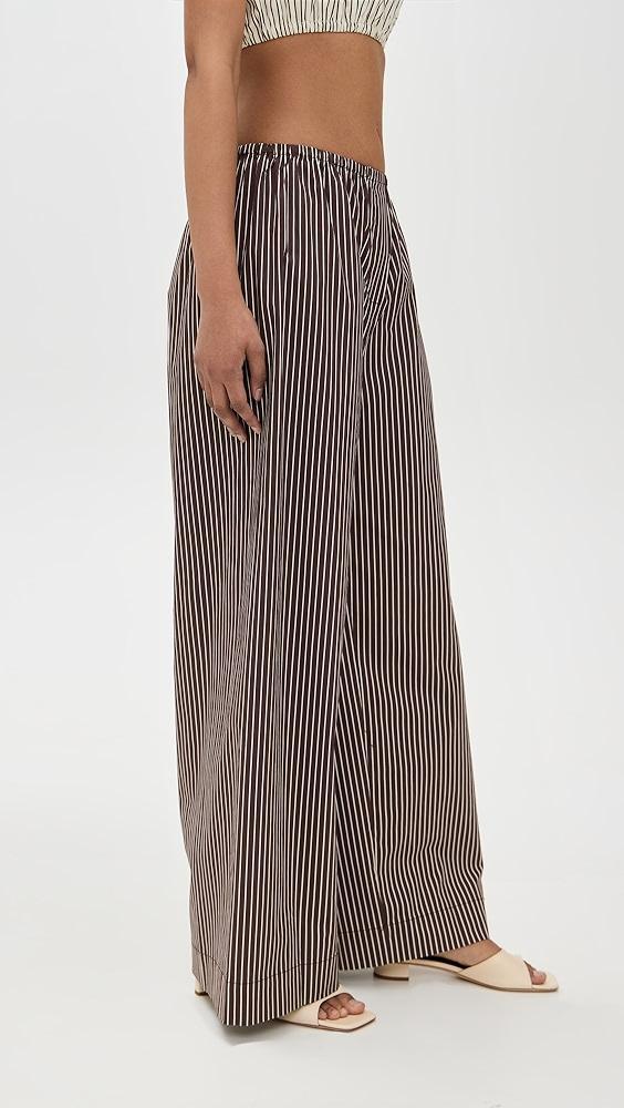 STAUD Bonfire Pants | Shopbop Product Image