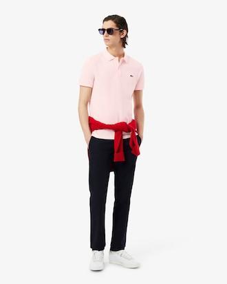 Slim Fit L.12.12 Piqué Polo Shirt Product Image