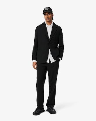 Brushed Jersey Recovery Standard Quarter Zip Male Product Image