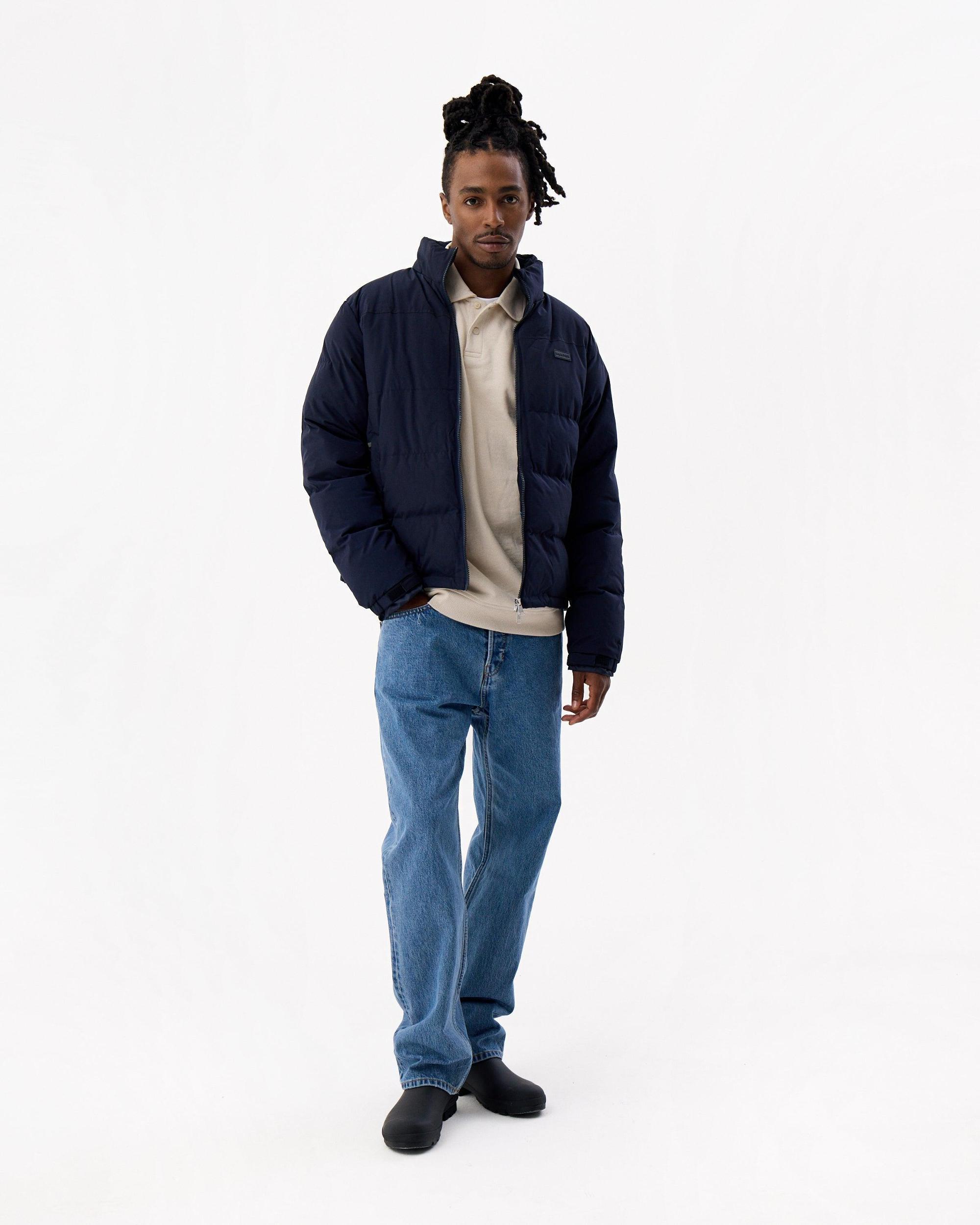 Men's Carl Puffer Jacket Male Product Image