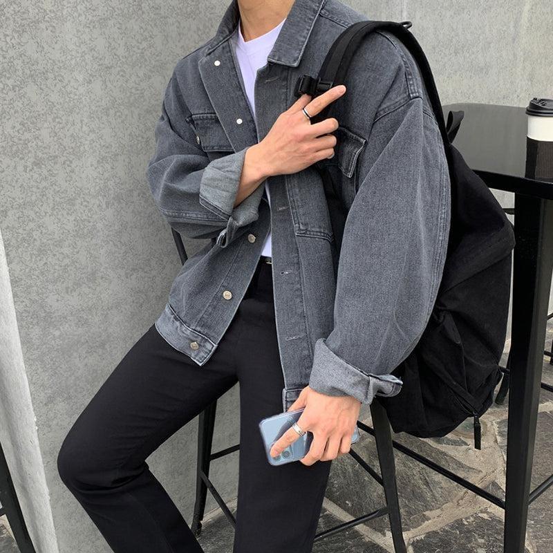 RT No. 6675 DENIM JK Product Image