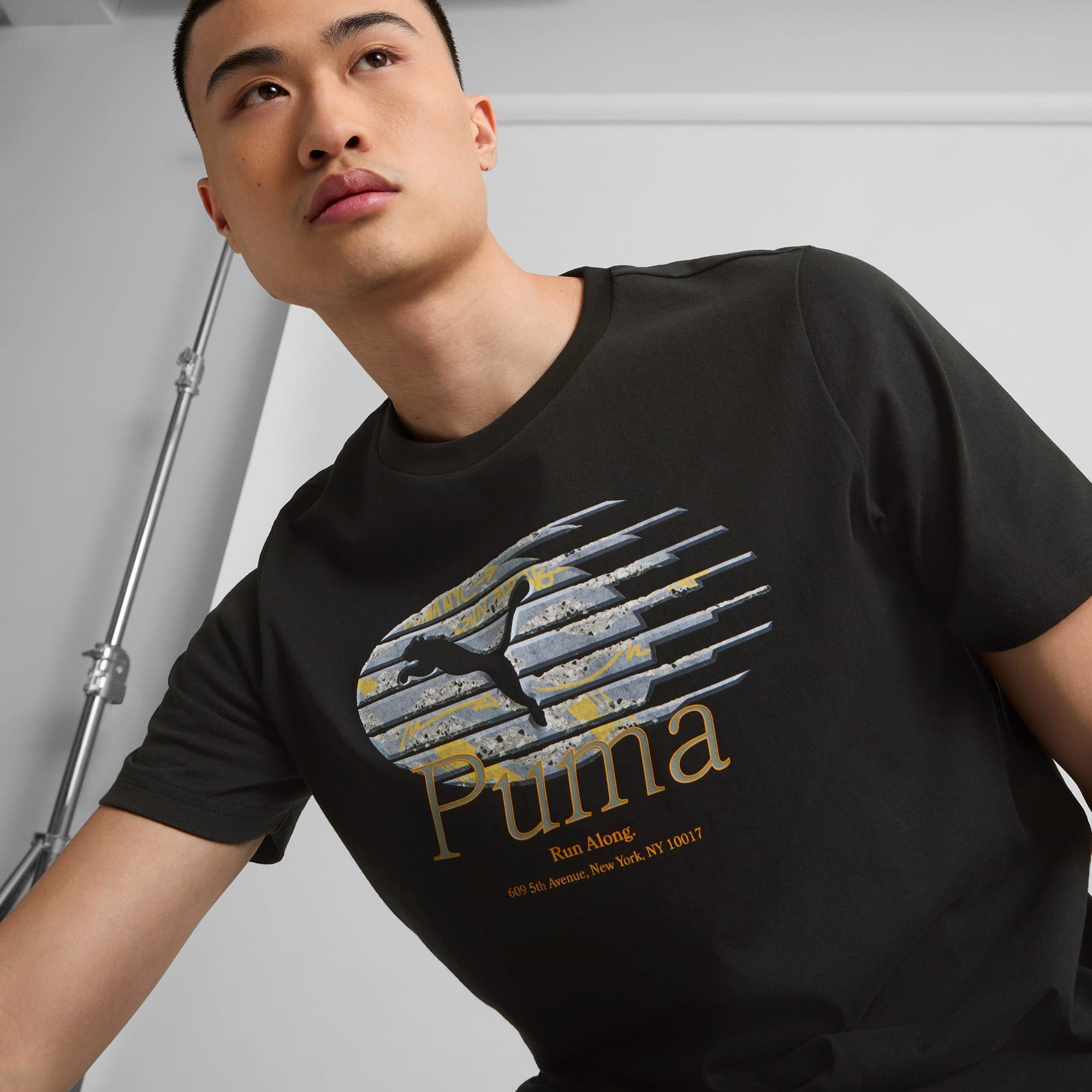NYC Sponsor Men's Tee Product Image