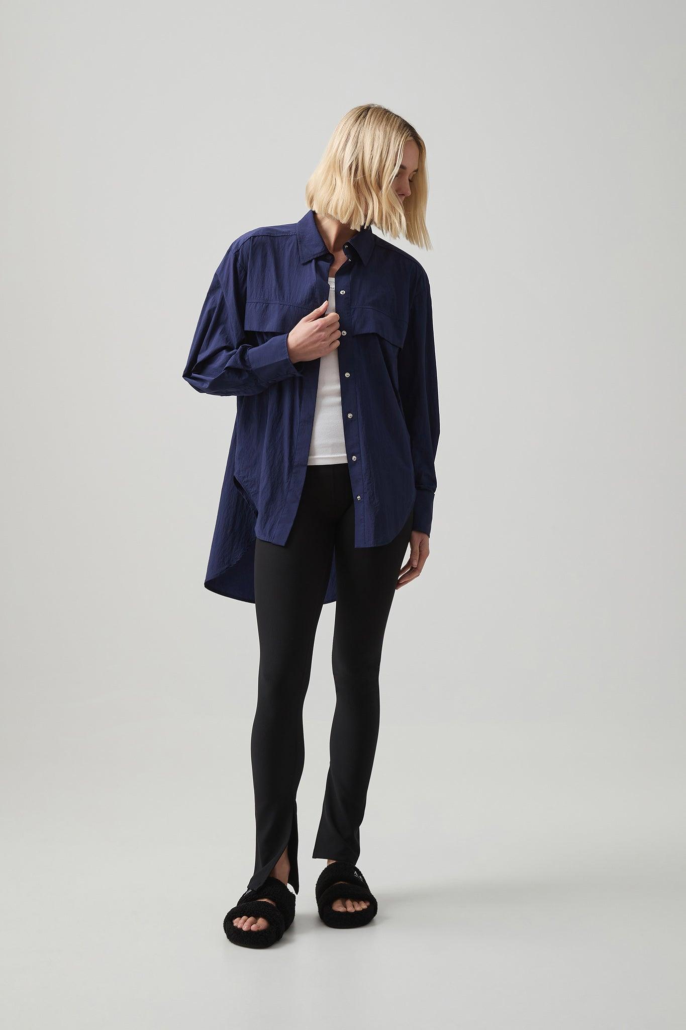 Windbreaker Shirt 406 Product Image