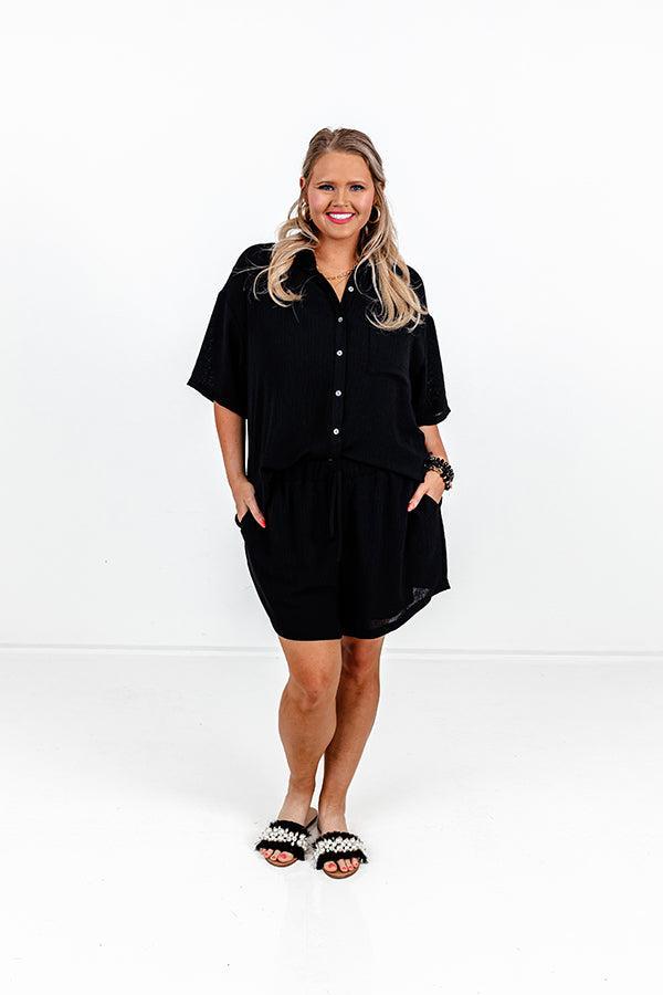 Chill Touch Shorts Curves Product Image
