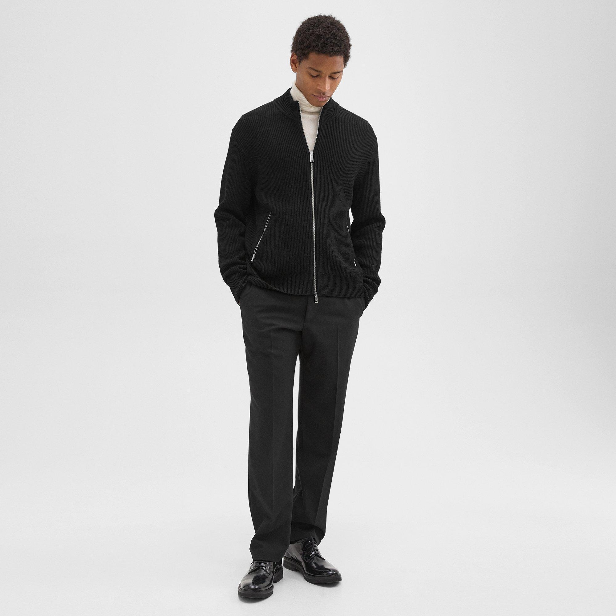 RIB JACKET Product Image