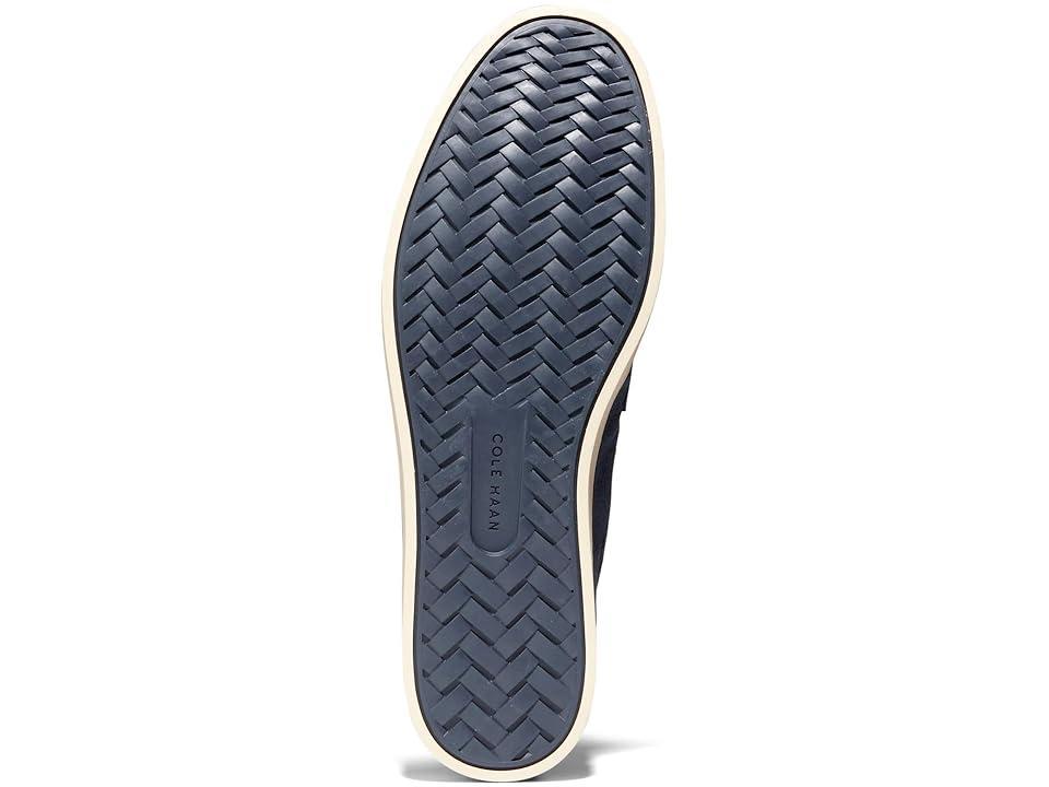 Cole Haan Mens Pinch Weekender Textile Penny Loafers Product Image