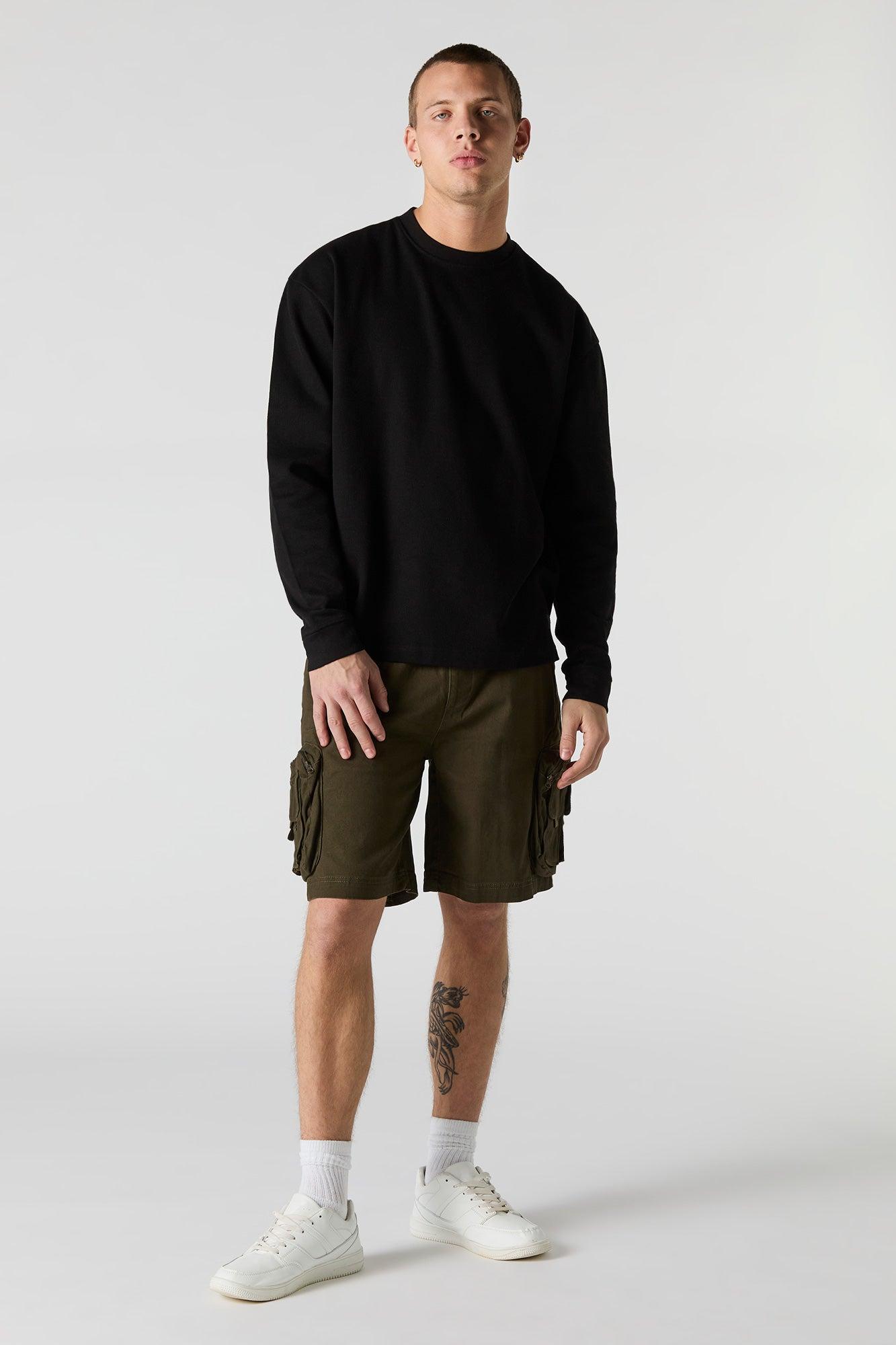 Multi-Pocket Cargo Short Male Product Image