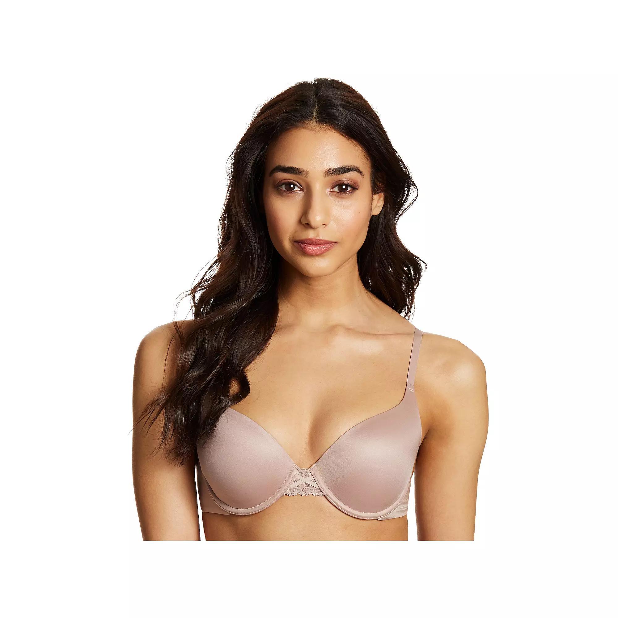 Maidenform® Dreamwire™ Push Up Underwire Bra DM0066, Women's, Size: 38 D, White Product Image