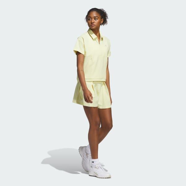 Go-To Pleated Shorts Product Image