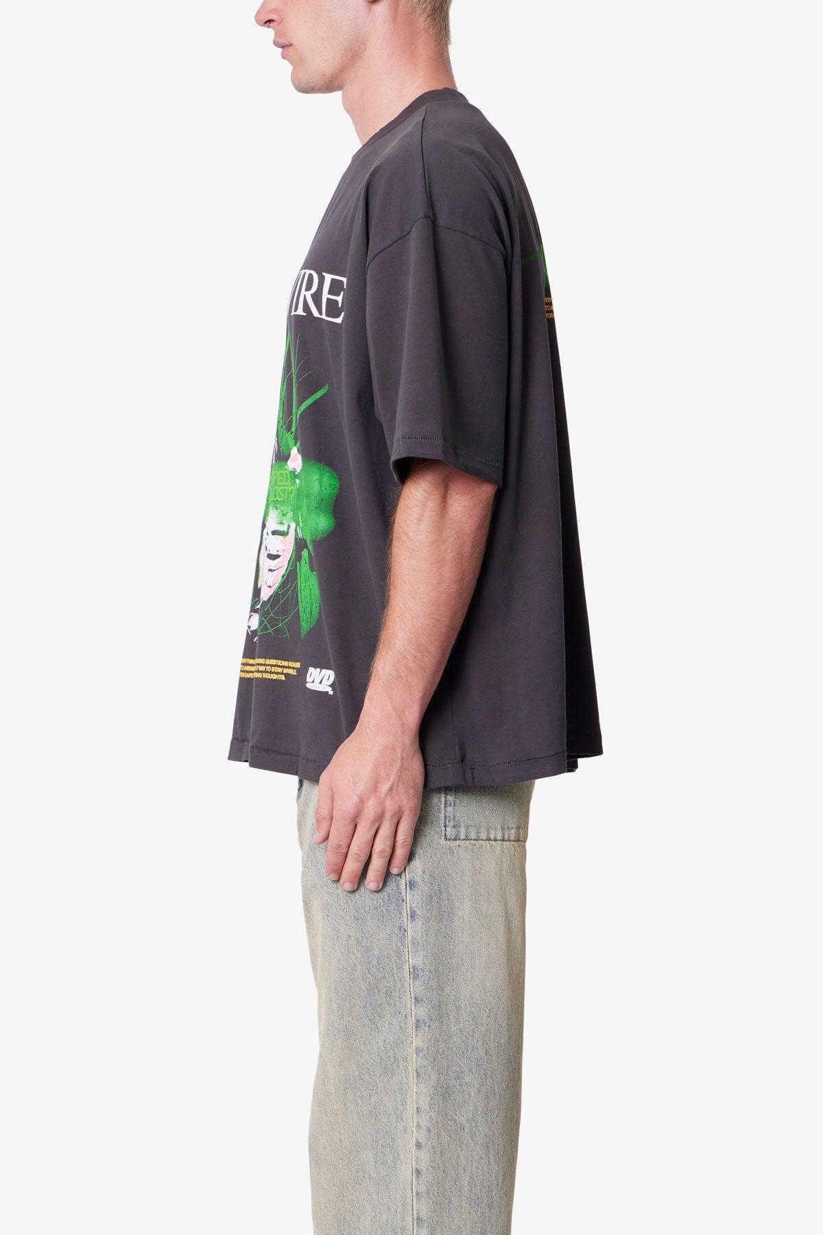 Echo Tee - Black Product Image