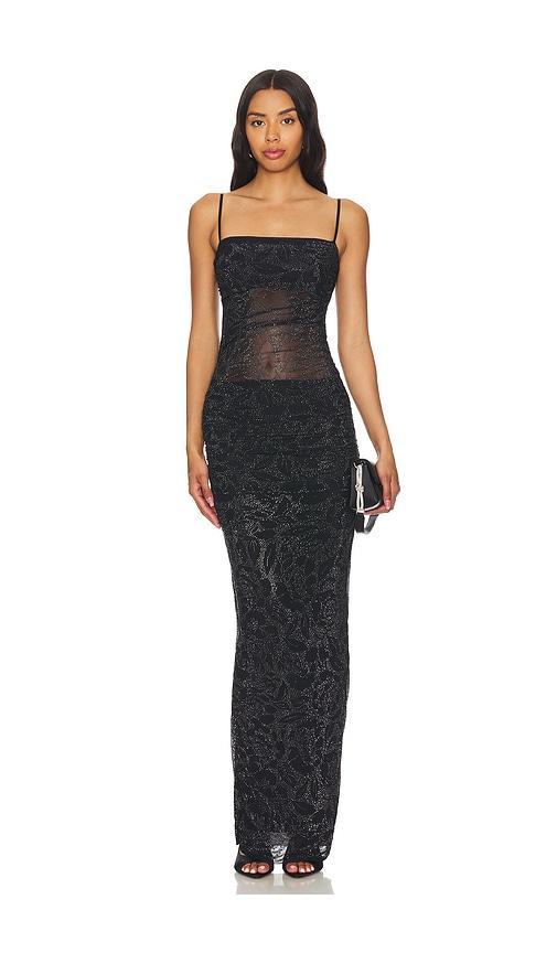 Jennan Rose Dress AFRM Product Image