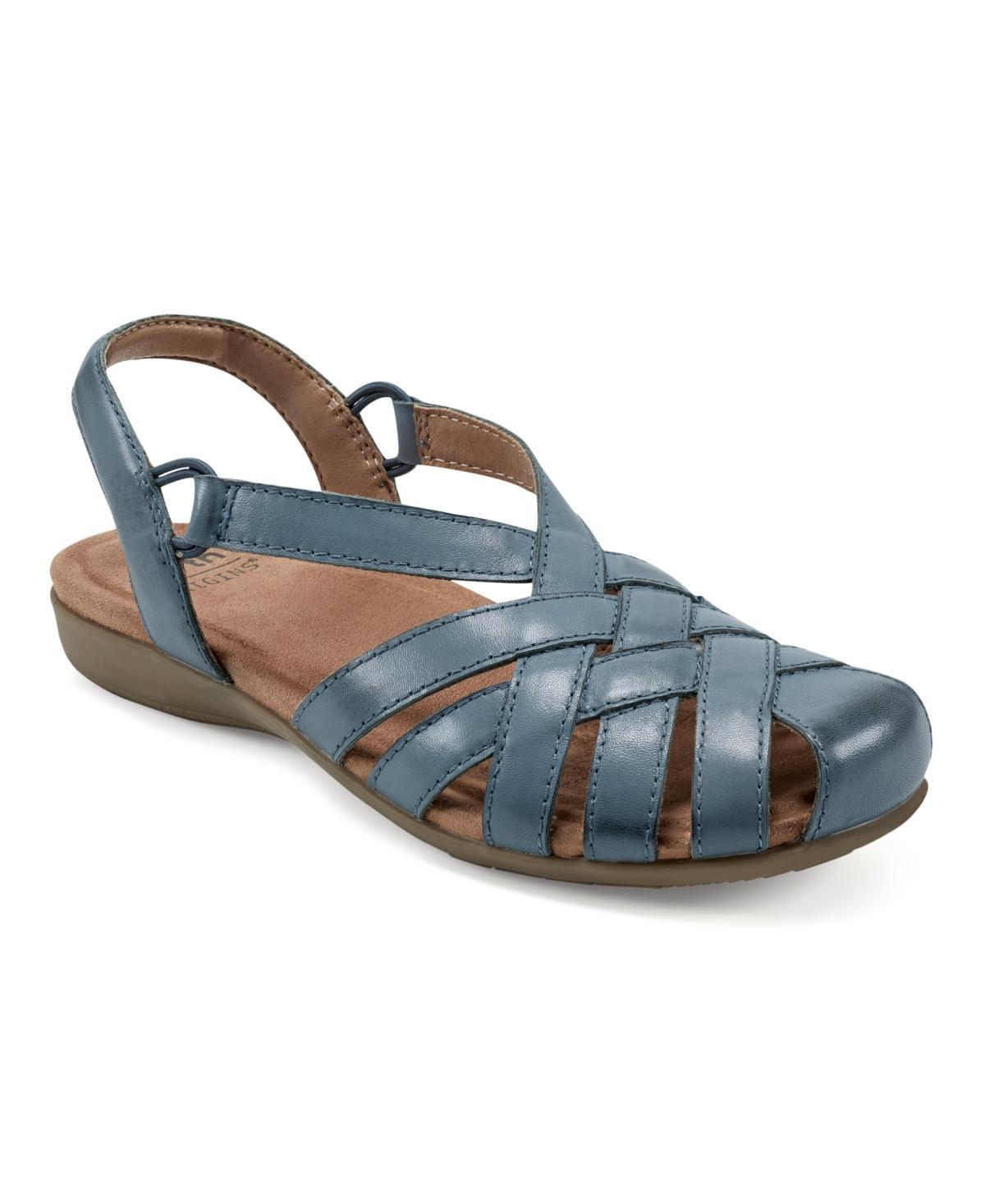 isotoner Gemma Sculpted Microterry Hoodback Womens Slippers Evening Brown Product Image