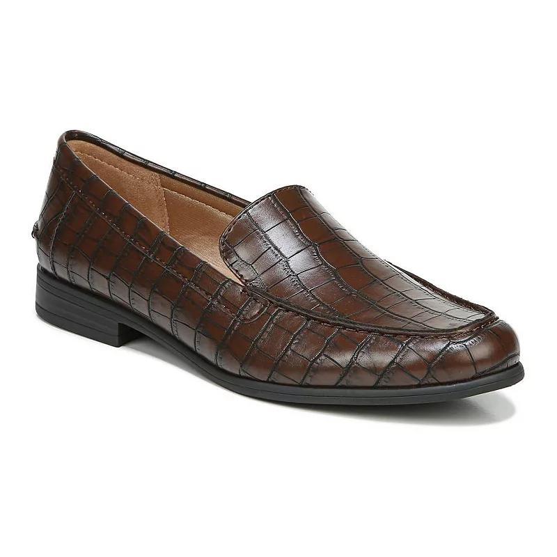 LifeStride Margot Women's Loafers, Size: 6, Brown Croc Product Image