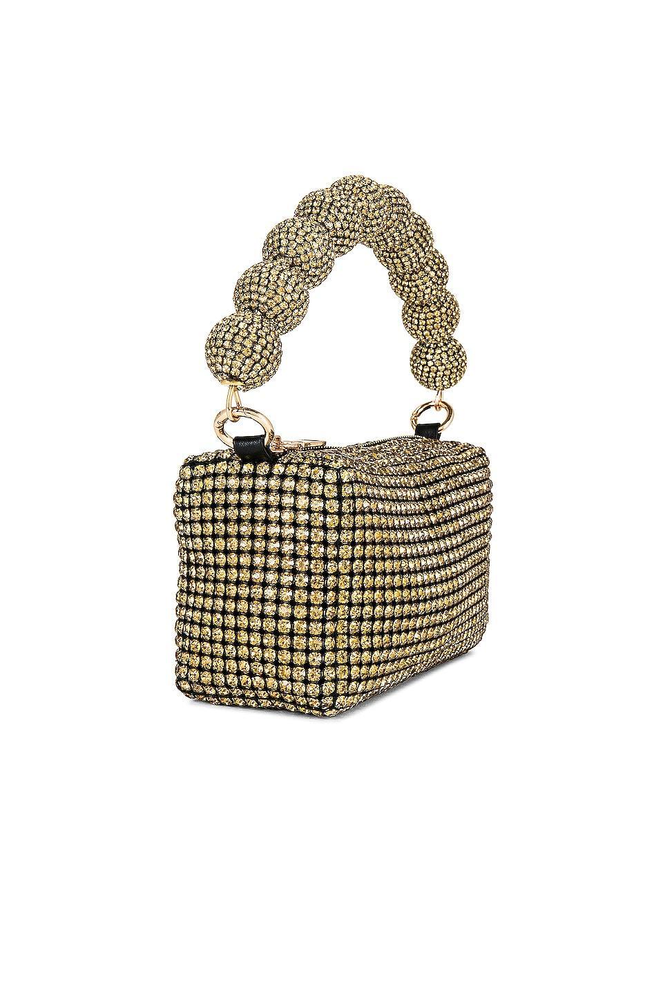 Marbella Crystal Clutch BTB Los Angeles Product Image
