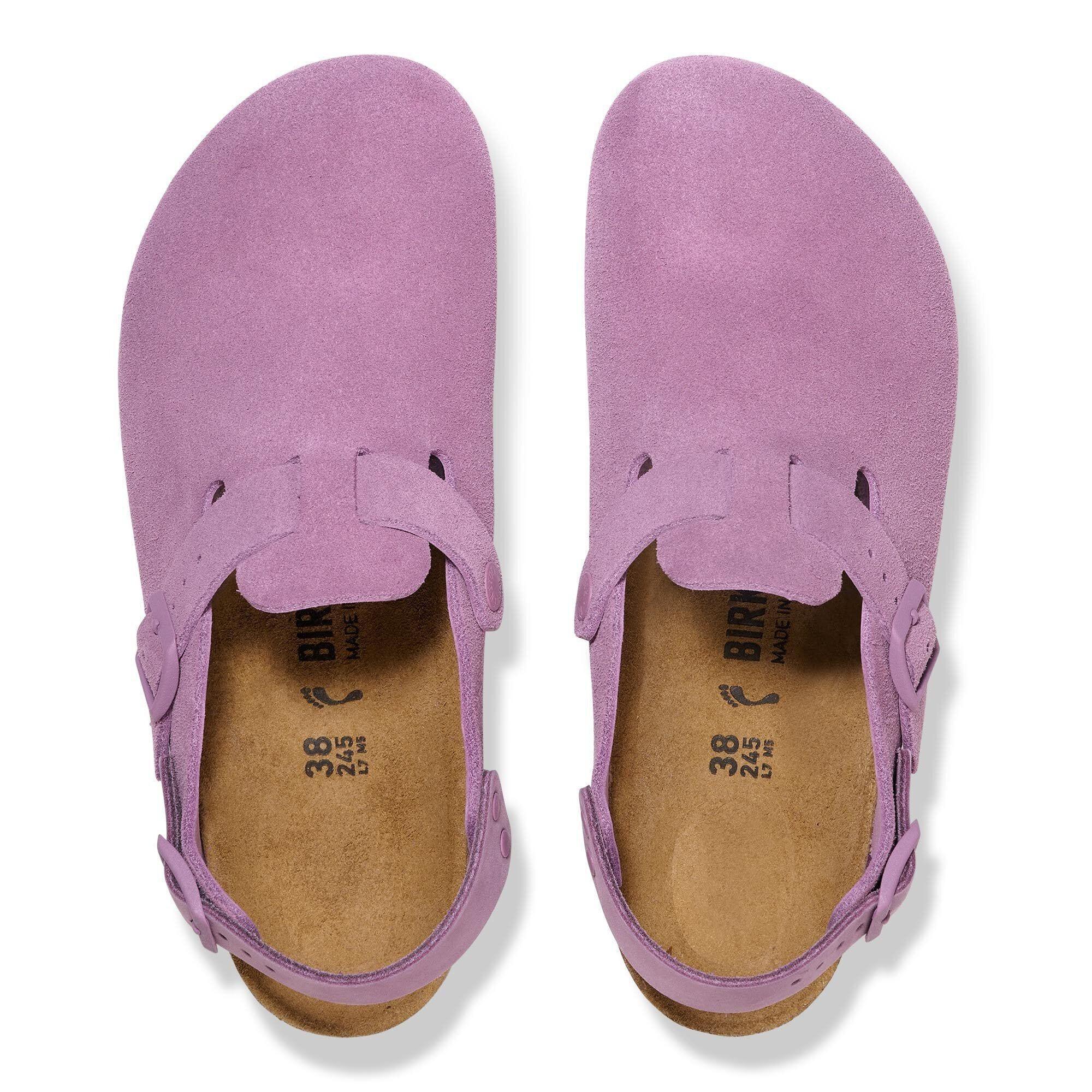 Tokio Suede Leather Product Image