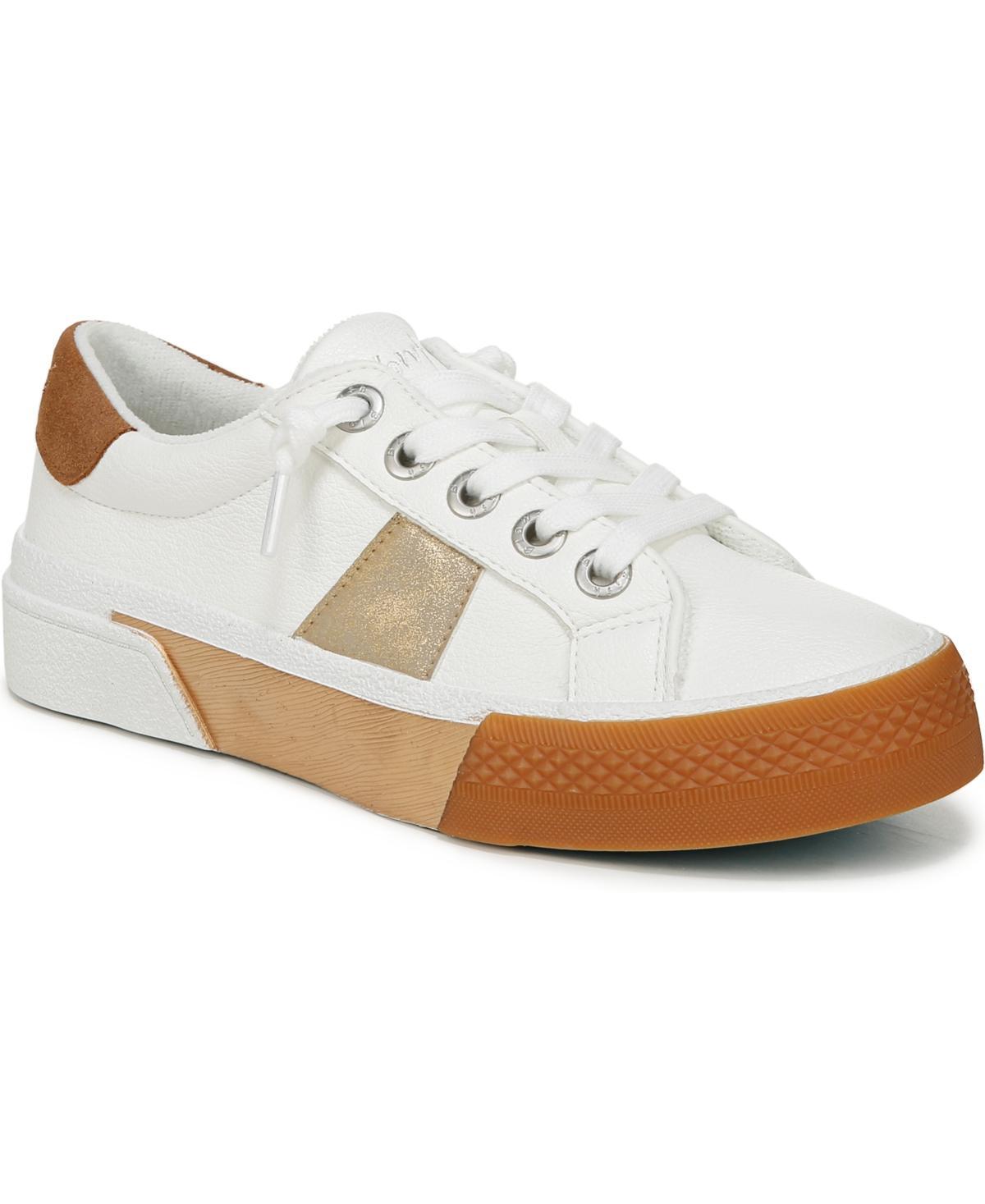 Blowfish Malibu Wave-Hi Women's Sneakers, Size: 6.5, White Faux Product Image