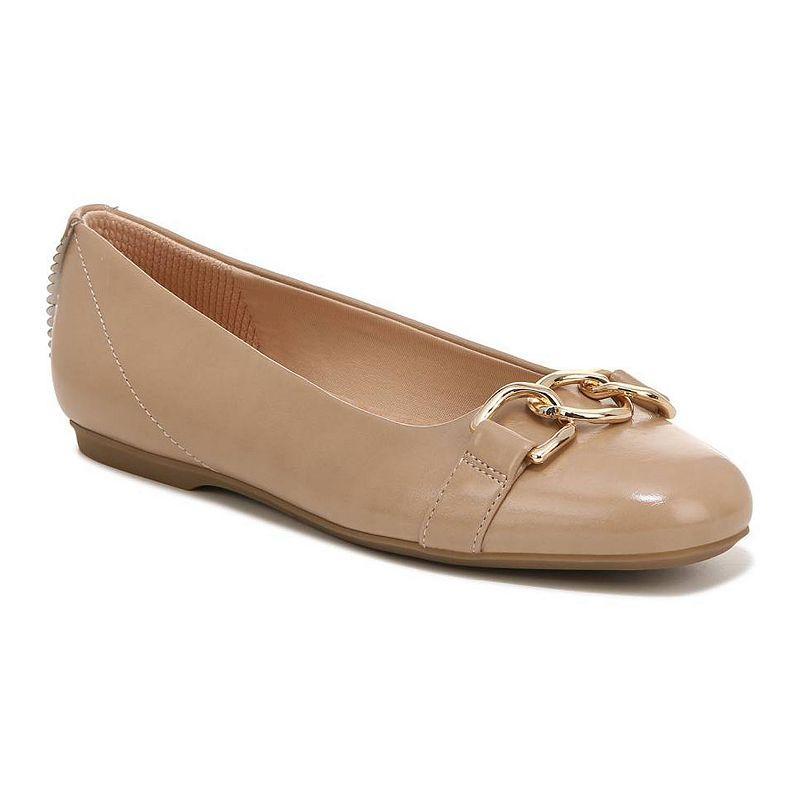 Dr. Scholls Wexley Adorn Womens Flats Toasted Brown Product Image