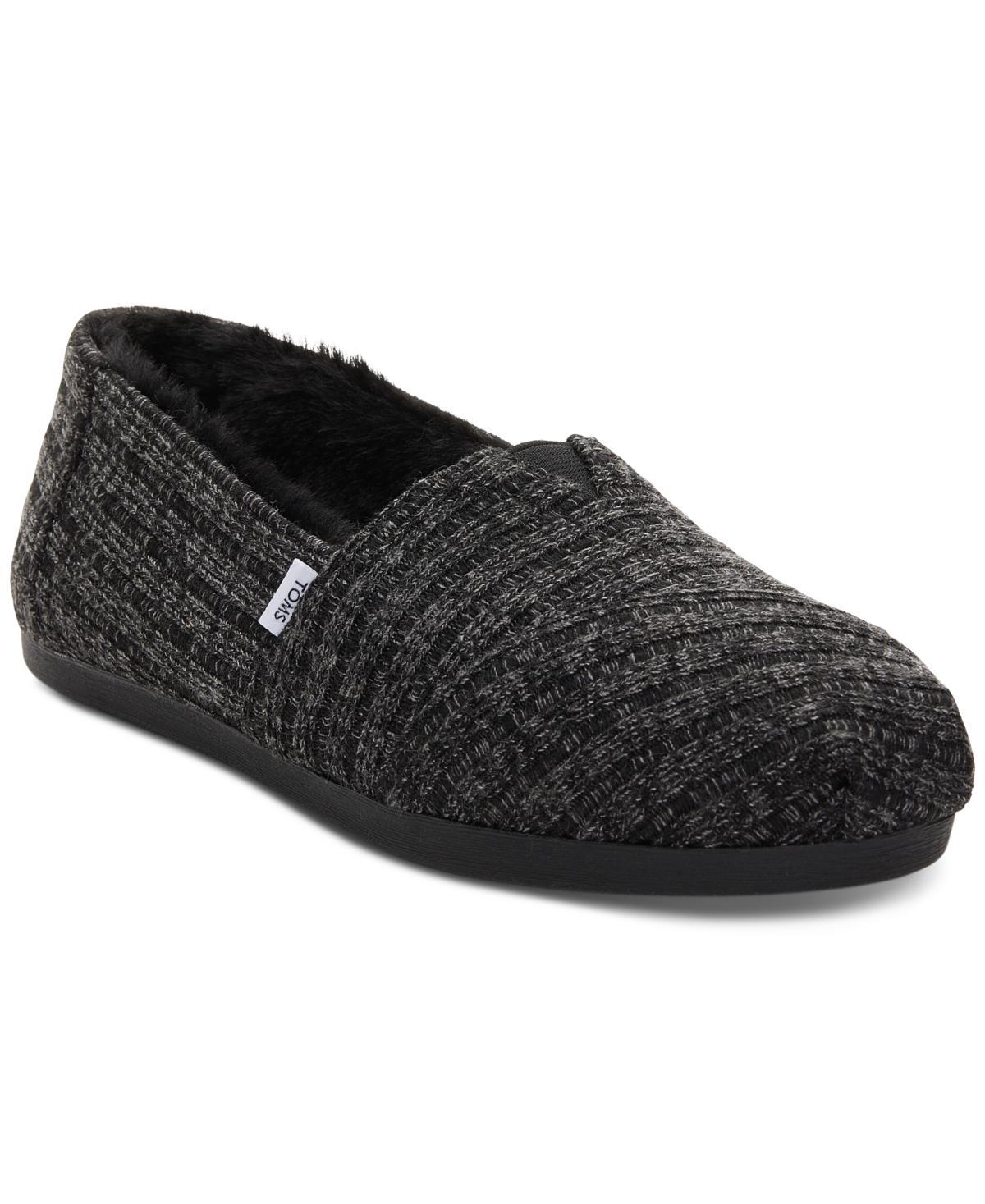 LifeStride Fast Track Women's Slip-on Wedge Loafers, Size: 8, Brown Fabric Product Image