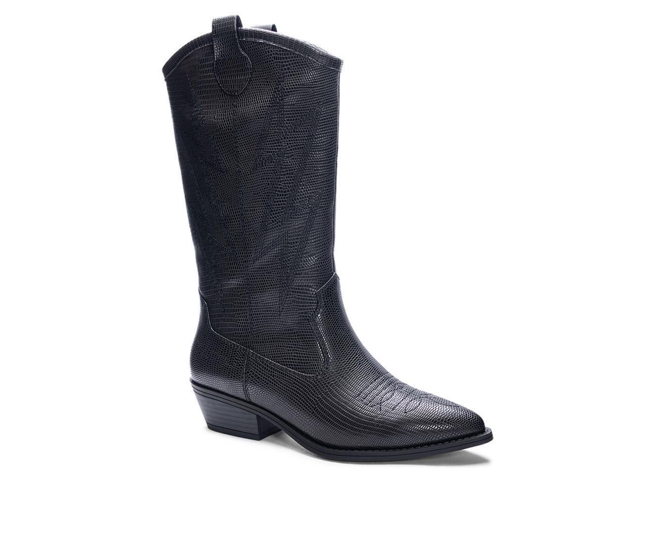 Women's Dirty Laundry Josea Western Boots Product Image