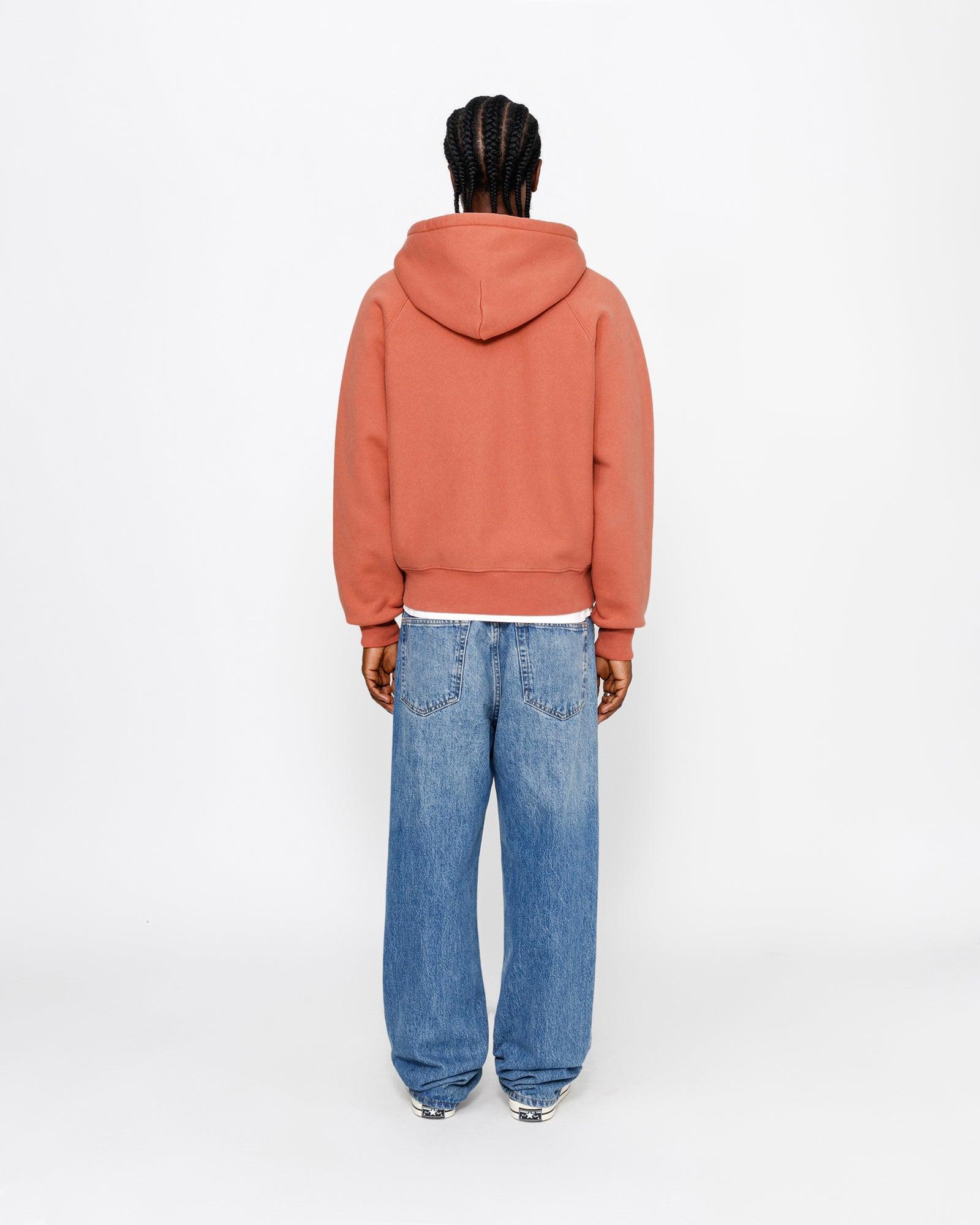 RELAXED  HOODIE Male Product Image