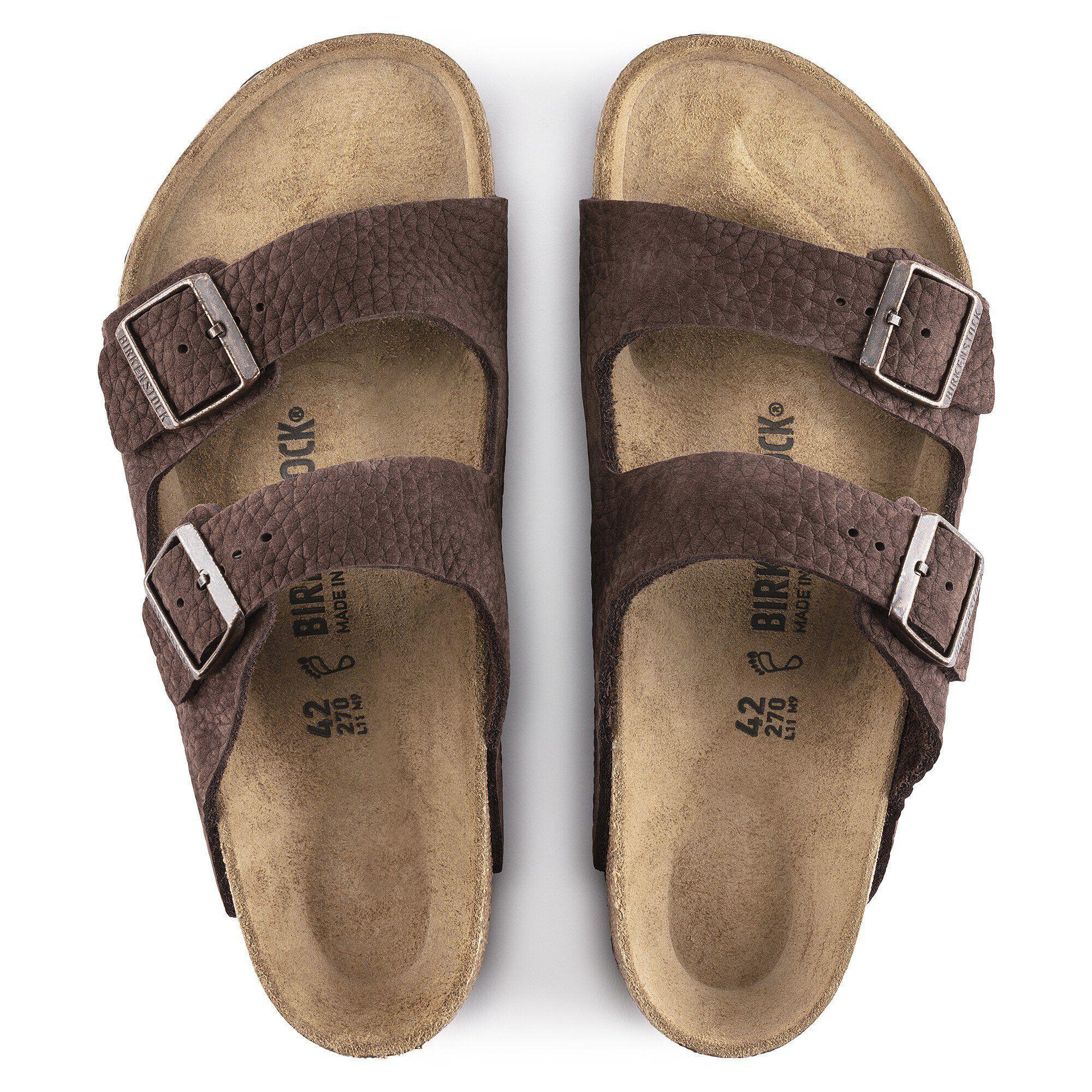 Arizona Nubuk Leather Product Image