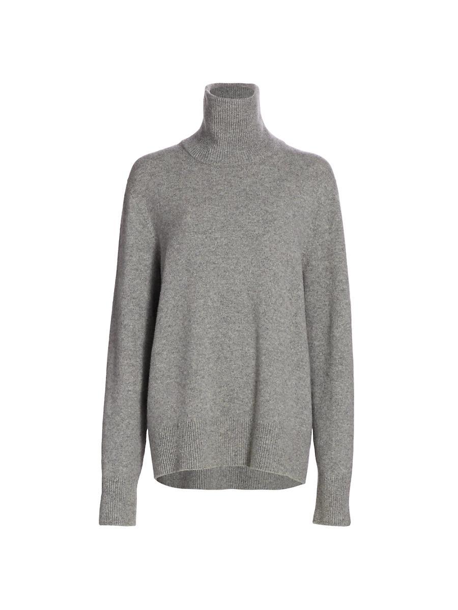 Womens Stepny Wool & Cashmere Turtleneck Sweater Product Image