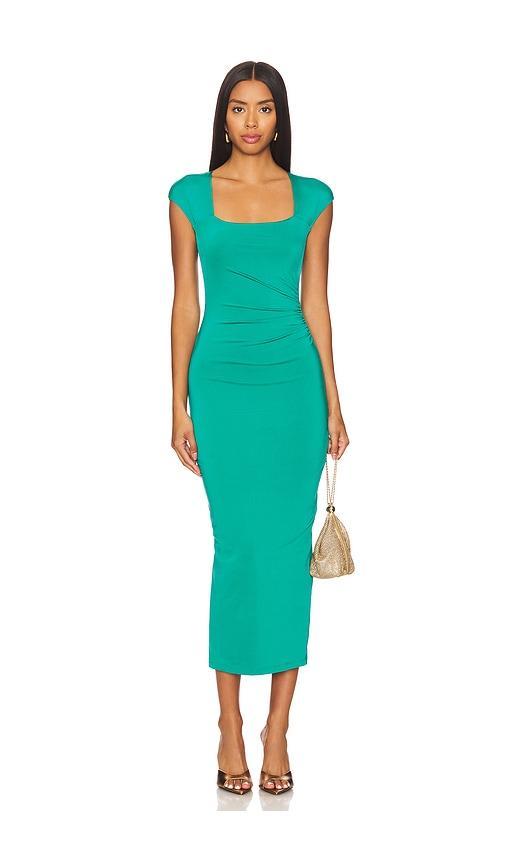 Dare Cap Sleeve Midi Dress Nookie Product Image