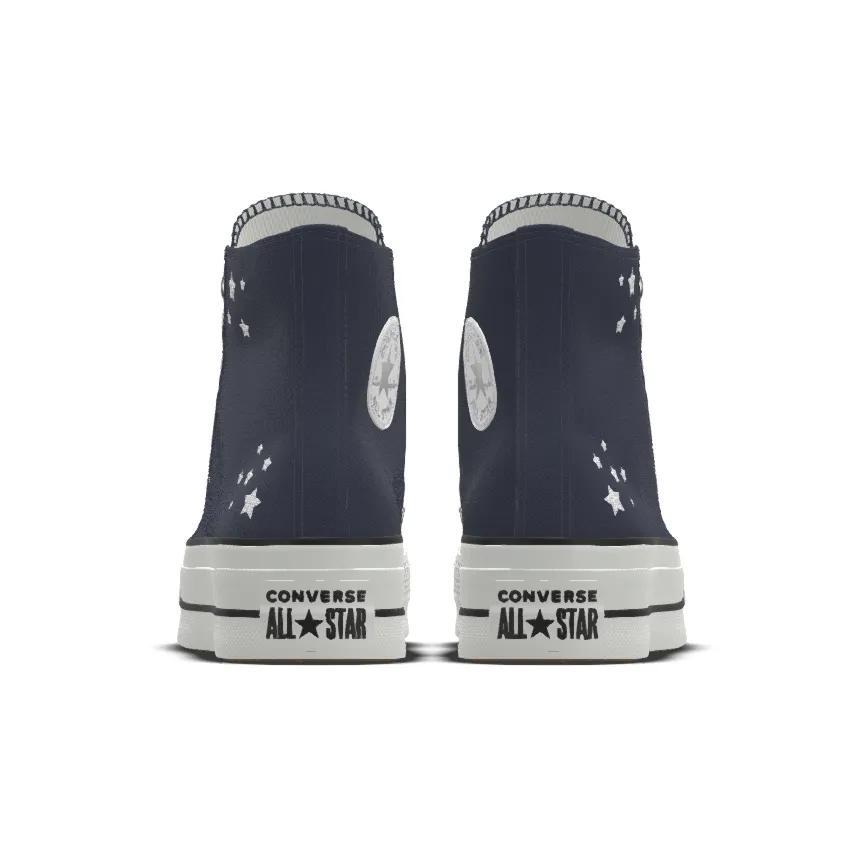 Custom Chuck Taylor All Star Lift Platform By You Product Image